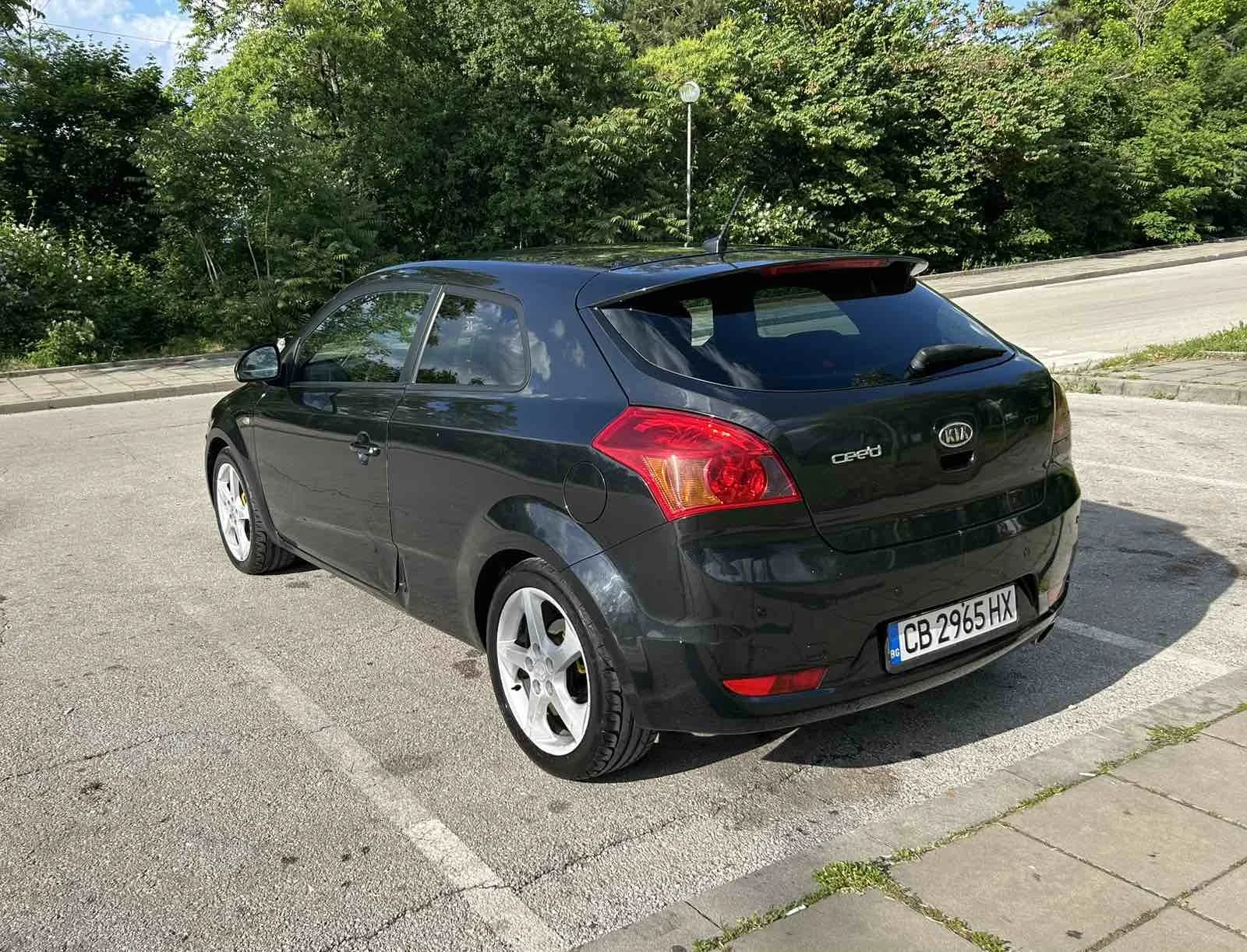 Kia Ceed, снимка 5 - Автомобили и джипове - 54755668