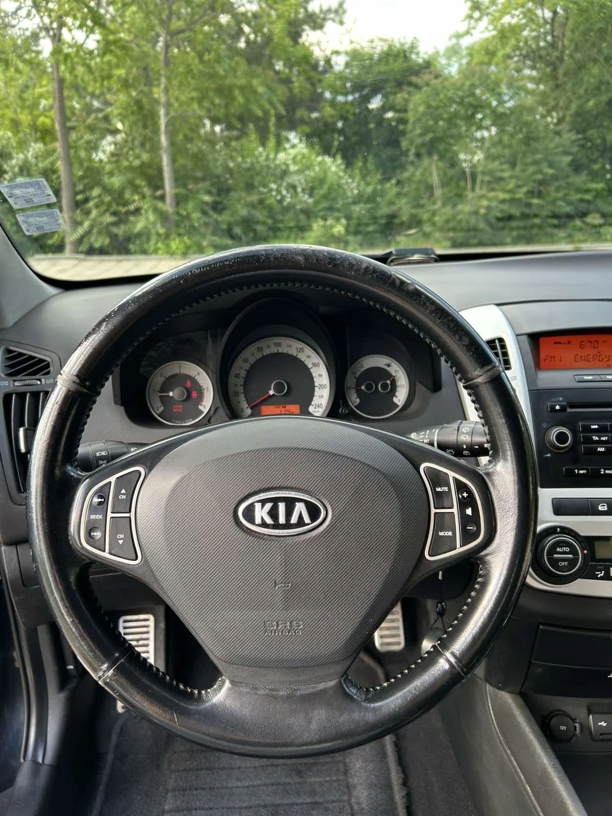 Kia Ceed, снимка 13 - Автомобили и джипове - 54755668