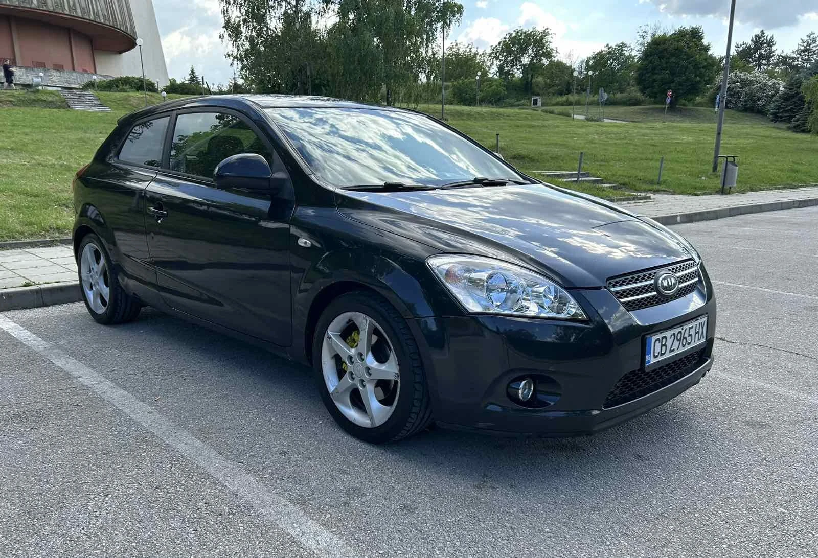 Kia Ceed, снимка 9 - Автомобили и джипове - 54755668