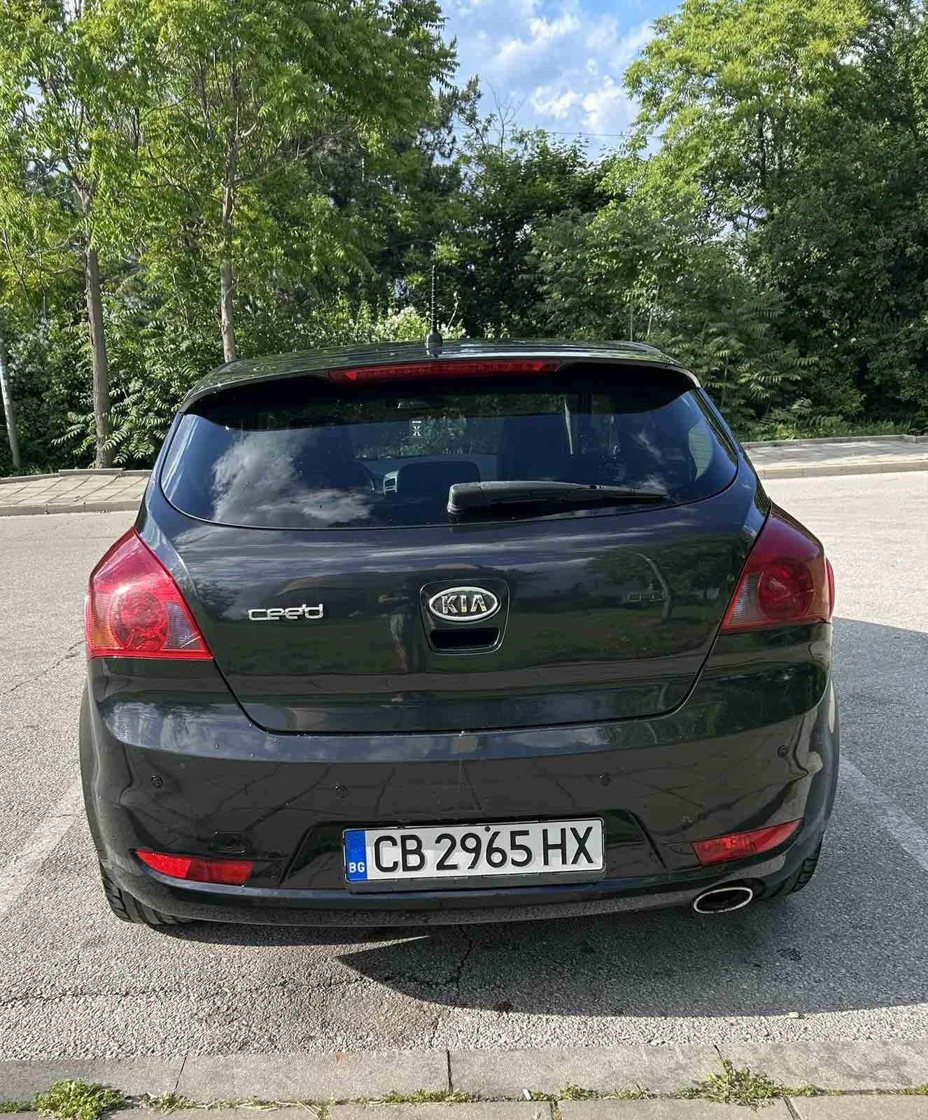Kia Ceed, снимка 6 - Автомобили и джипове - 54755668