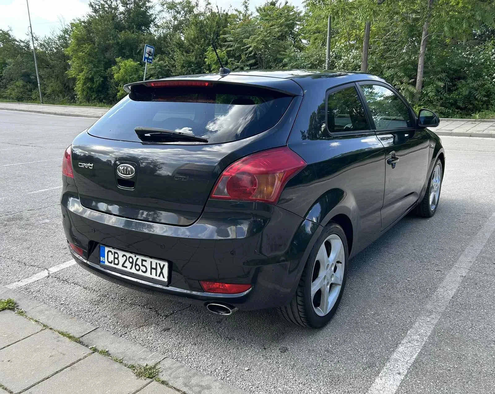 Kia Ceed, снимка 7 - Автомобили и джипове - 54755668
