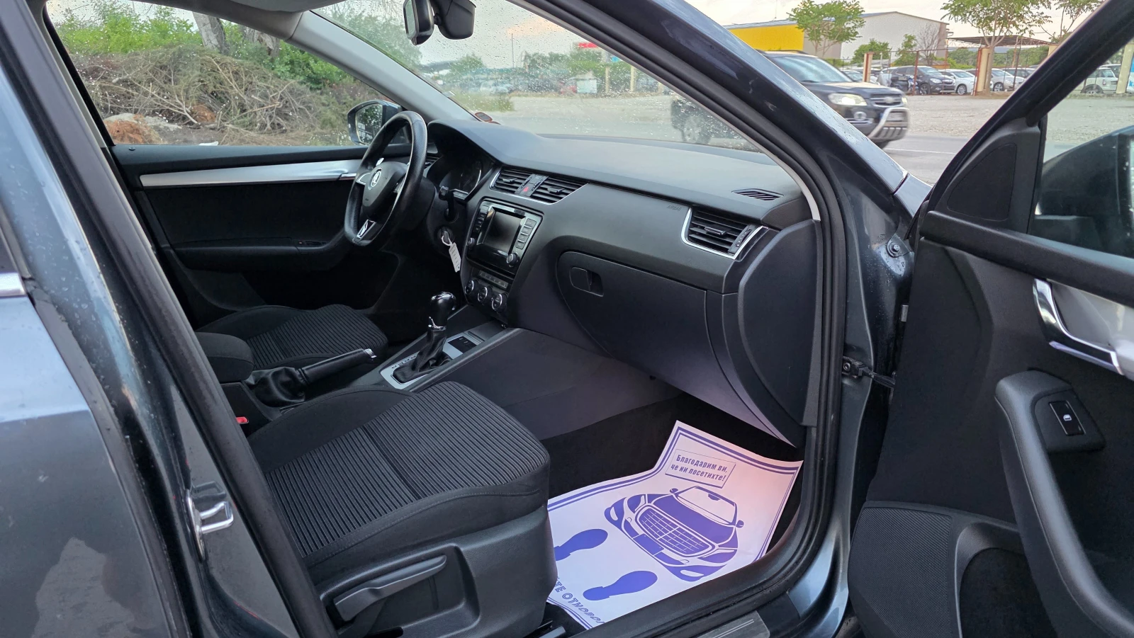 Skoda Octavia VRS-OPTIC, снимка 11 - Автомобили и джипове - 54906250