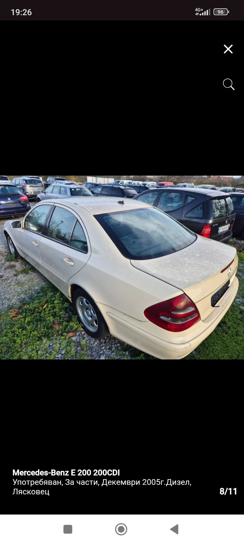 Mercedes-Benz E 200 | Mobile.bg � ����������� 5