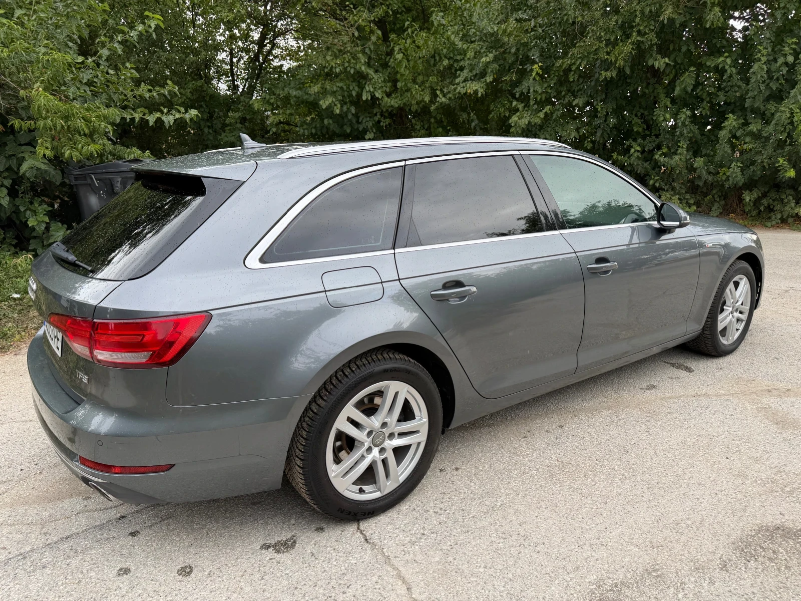 Audi A4 2.0i 190�� ���.��� 132�.�� ���������-7�� ������� | Mobile.bg � ����������� 5