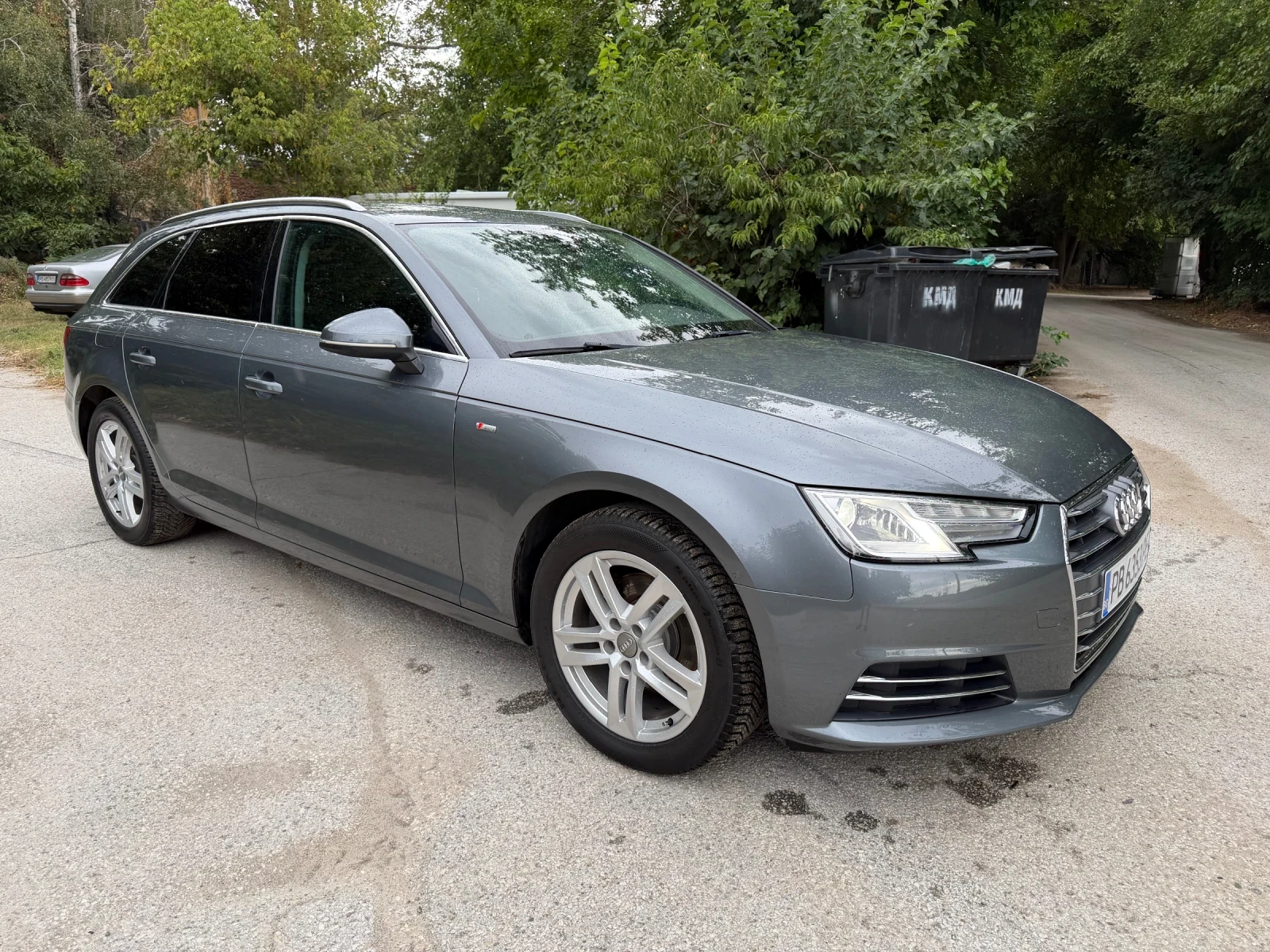 Audi A4 2.0i 190�� ���.��� 132�.�� ���������-7�� ������� | Mobile.bg � ����������� 6