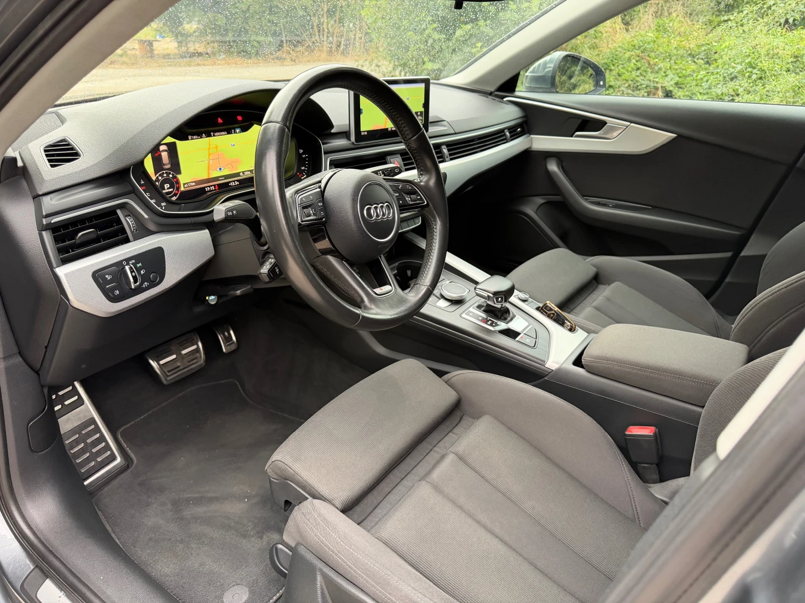 Audi A4 2.0i 190�� ���.��� 132�.�� ���������-7�� ������� | Mobile.bg � ����������� 12
