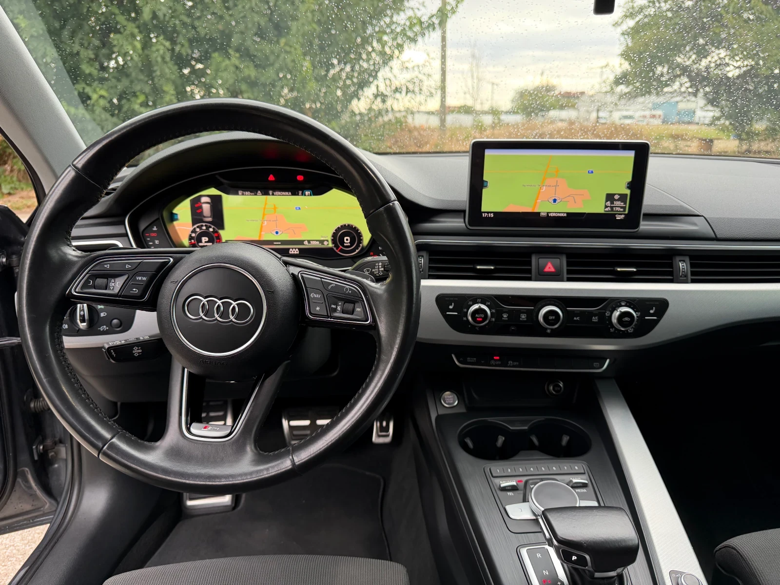 Audi A4 2.0i 190�� ���.��� 132�.�� ���������-7�� ������� | Mobile.bg � ����������� 11