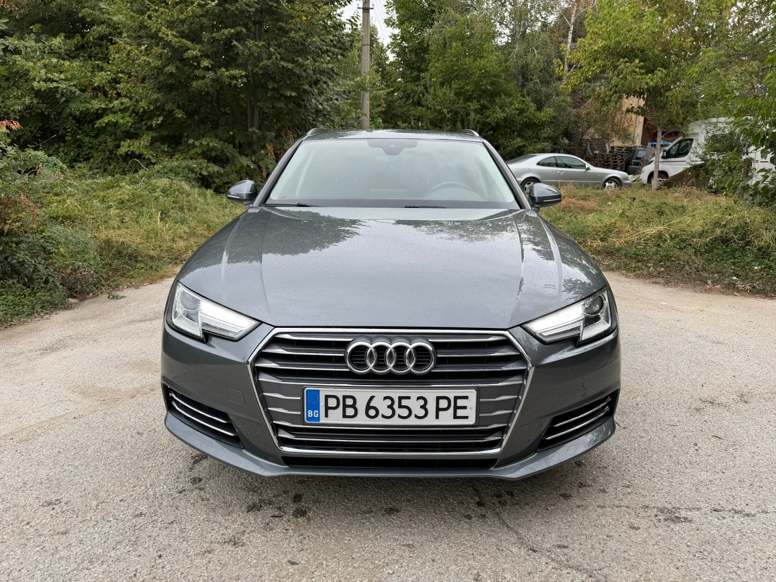 Audi A4 2.0i 190кс Газ.инж 132х.км Автоматик-7ск Дигитал
