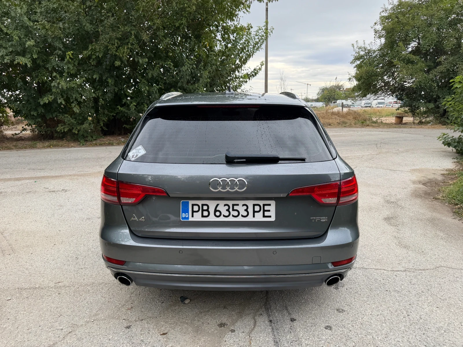 Audi A4 2.0i 190�� ���.��� 132�.�� ���������-7�� ������� | Mobile.bg � ����������� 4