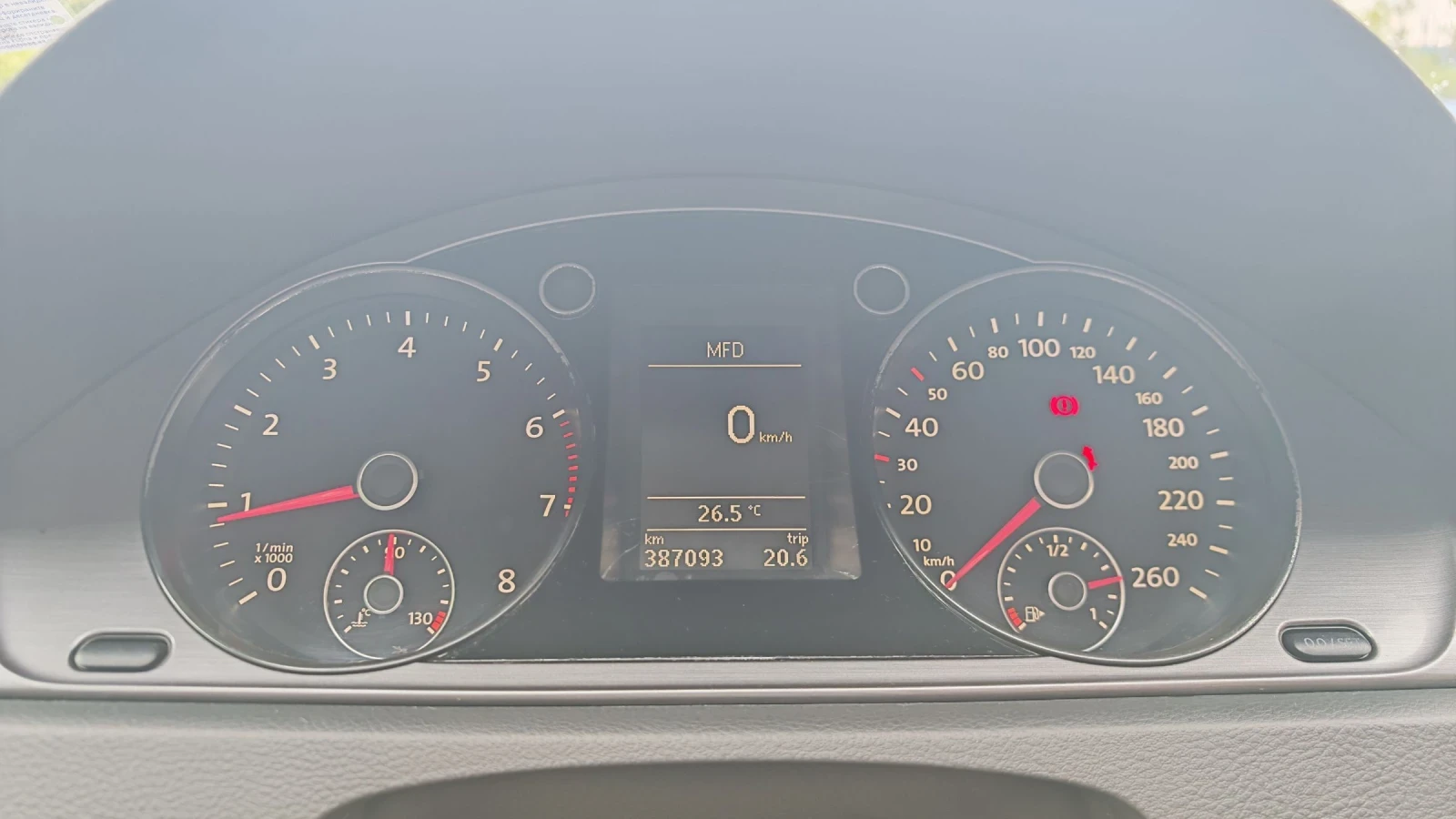VW Passat B7 1.8TSI 160hp, снимка 10 - Автомобили и джипове - 55136678