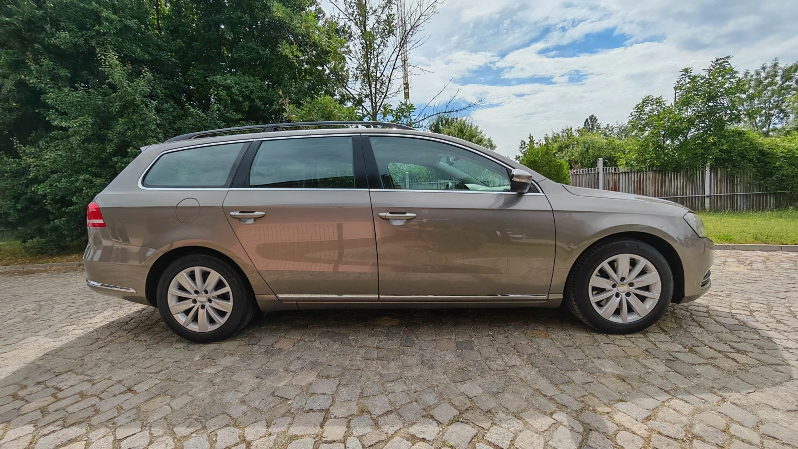 VW Passat B7 1.8TSI 160hp, снимка 4 - Автомобили и джипове - 55136678