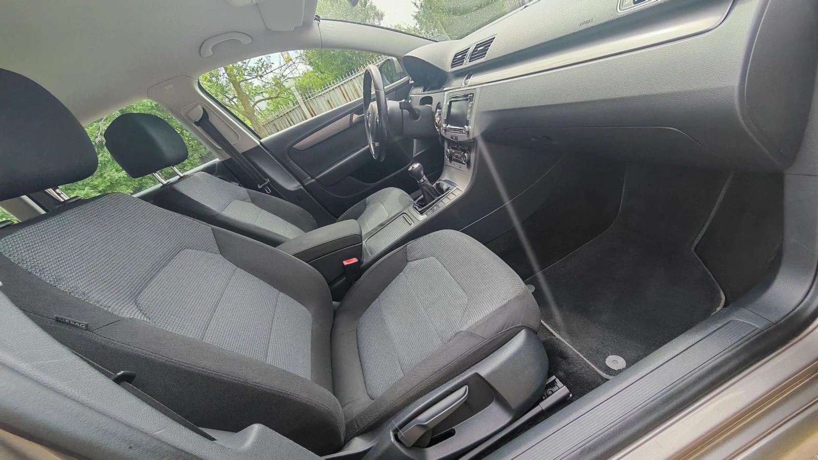 VW Passat B7 1.8TSI 160hp, снимка 14 - Автомобили и джипове - 55136678