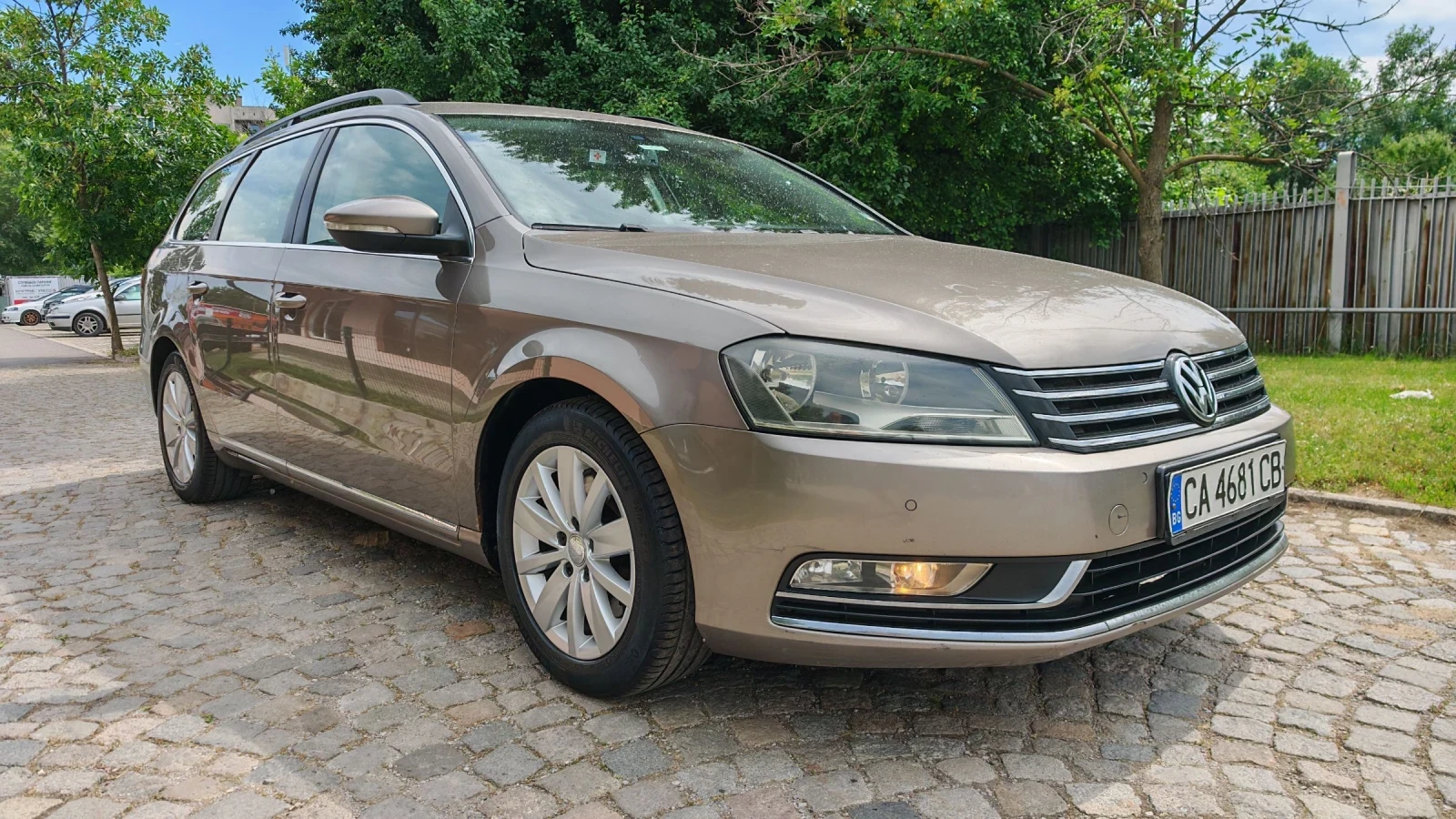 VW Passat B7 1.8TSI 160hp, снимка 3 - Автомобили и джипове - 55136678