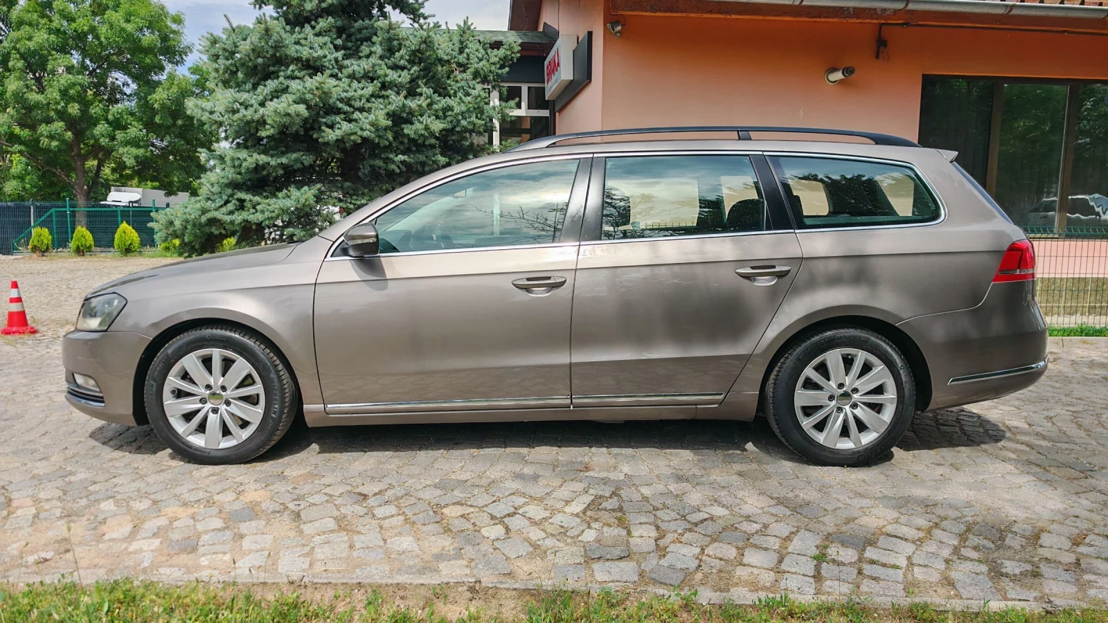 VW Passat B7 1.8TSI 160hp, снимка 5 - Автомобили и джипове - 55136678