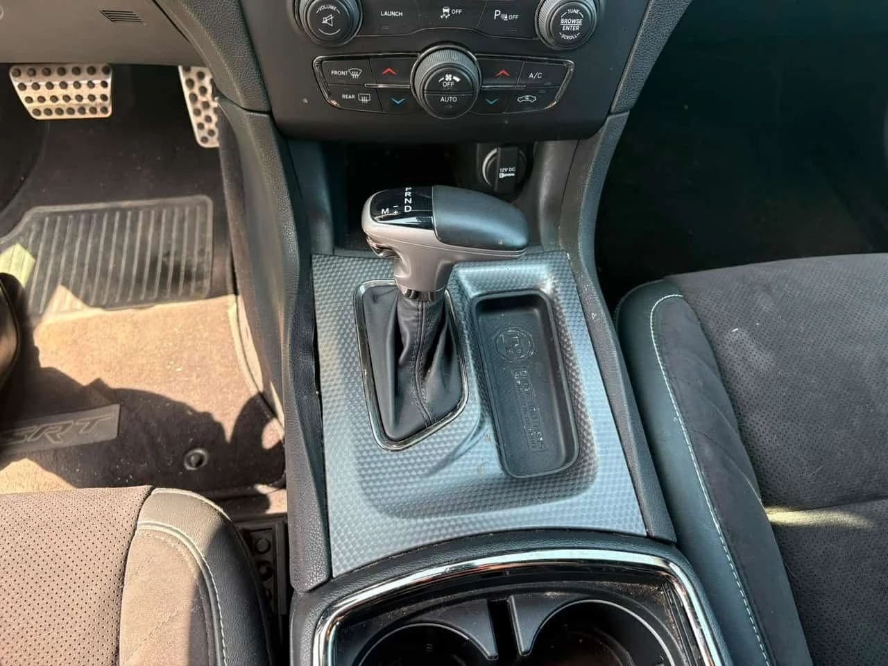 Dodge Charger * SRT Hellcat * CARFAX * ЦЕНА ДО БГ, снимка 15 - Автомобили и джипове - 55140476