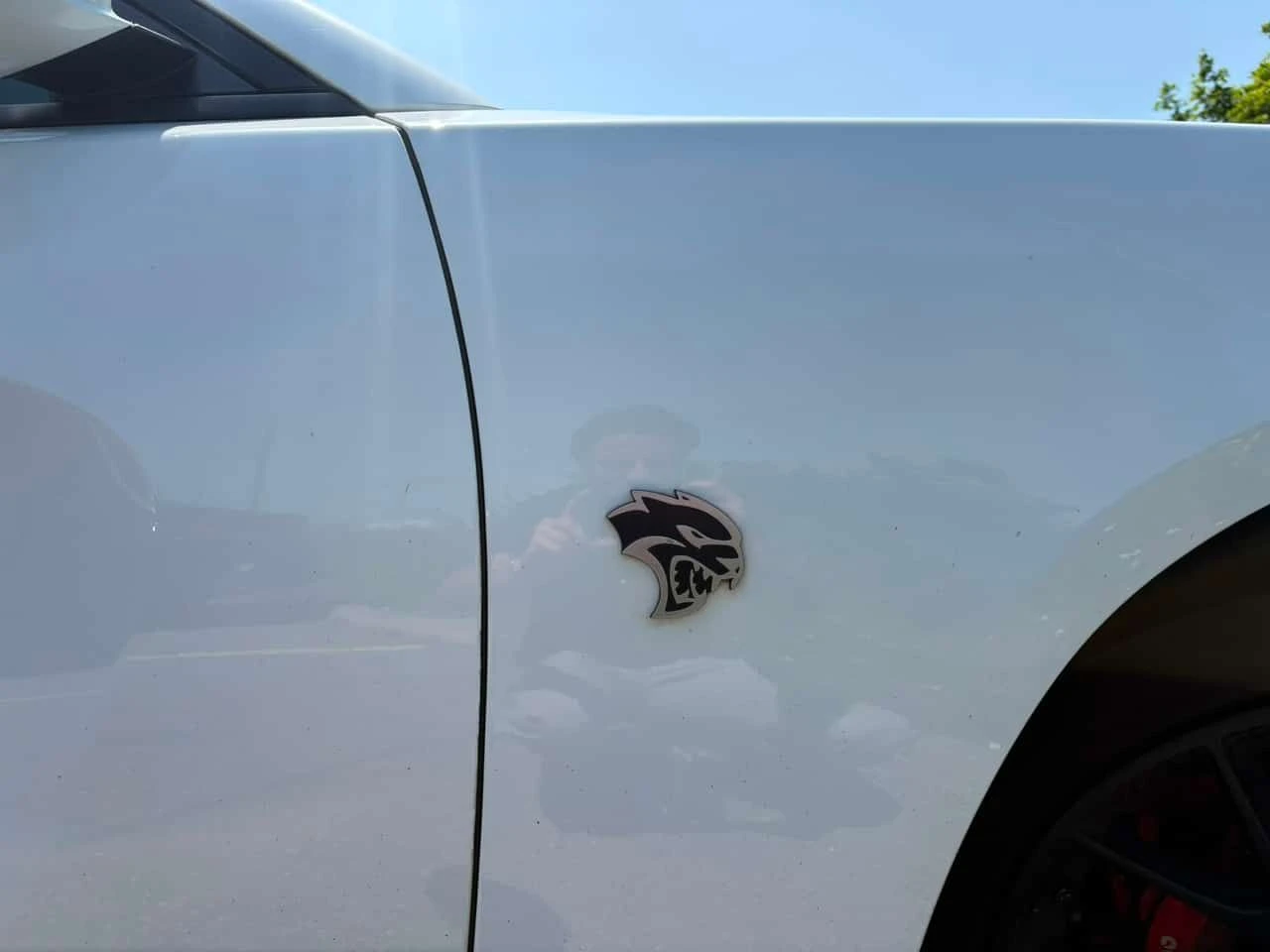 Dodge Charger * SRT Hellcat * CARFAX * ЦЕНА ДО БГ, снимка 6 - Автомобили и джипове - 55140476