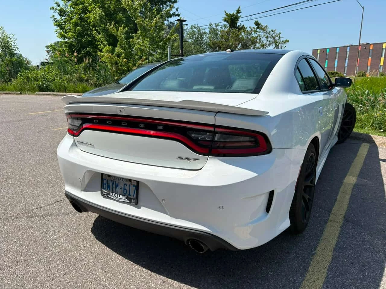 Dodge Charger * SRT Hellcat * CARFAX * ЦЕНА ДО БГ, снимка 5 - Автомобили и джипове - 55140476