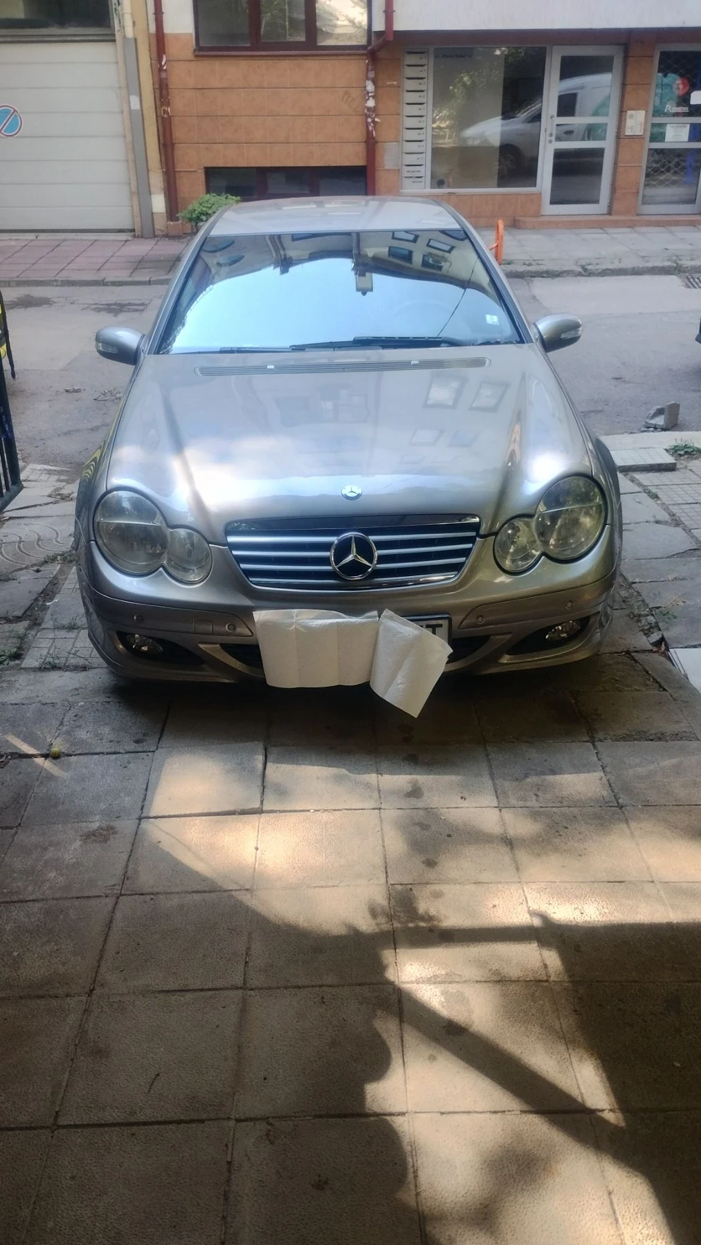 Mercedes-Benz 200 C