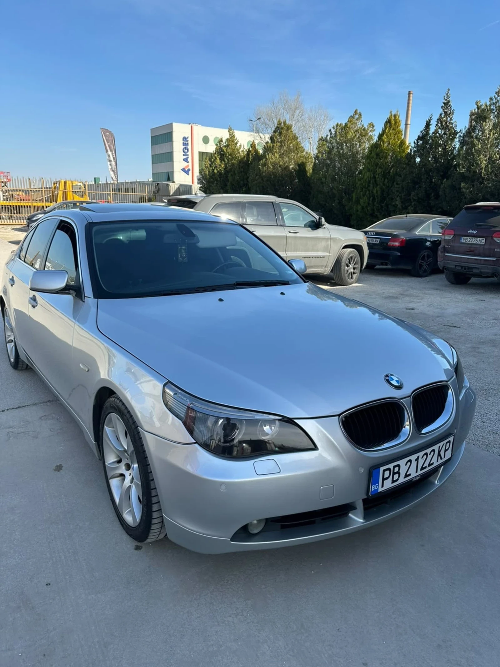 BMW 535 Automat Navi koja 272ps | Mobile.bg � ����������� 3