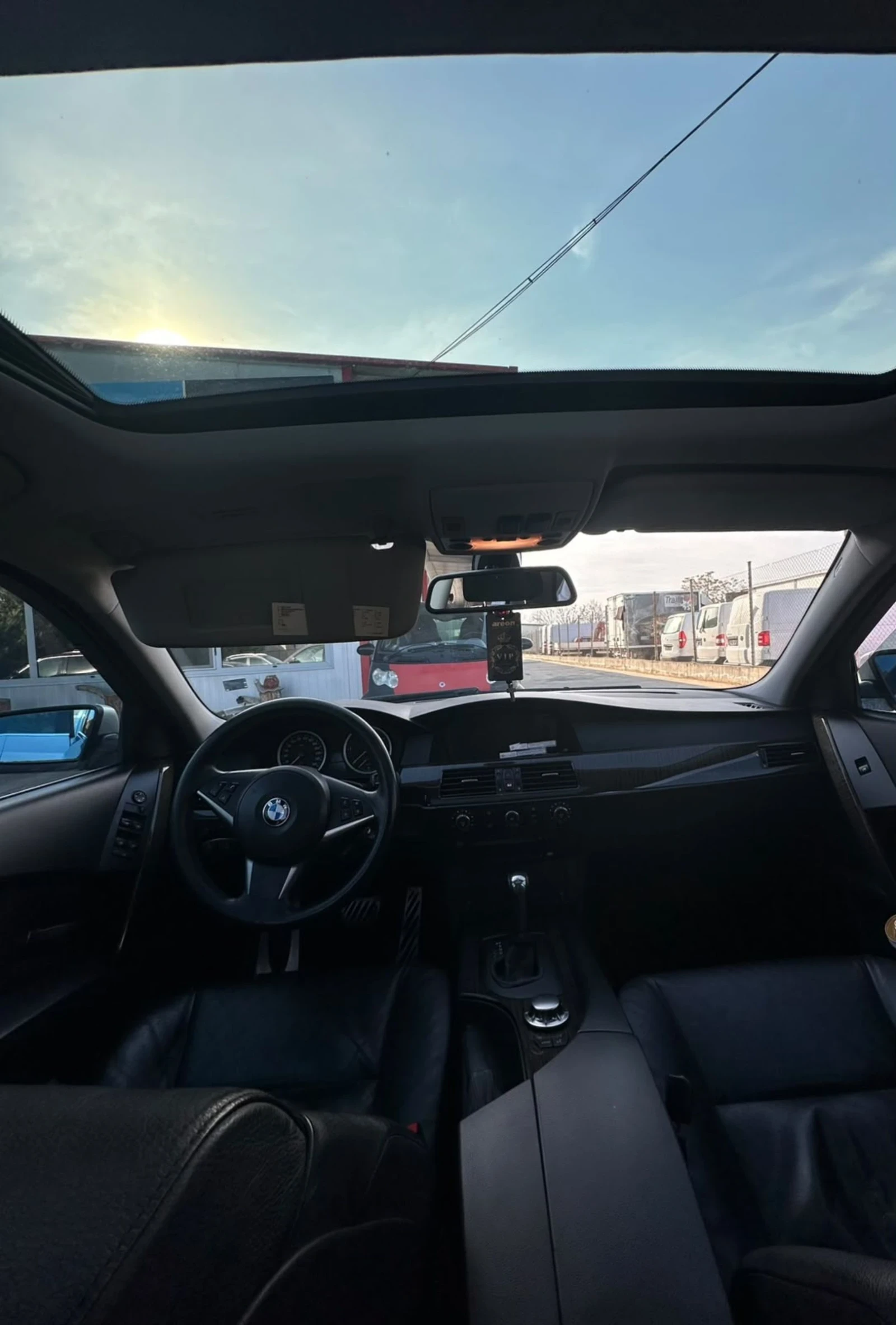 BMW 535 Automat Navi koja 272ps | Mobile.bg � ����������� 6