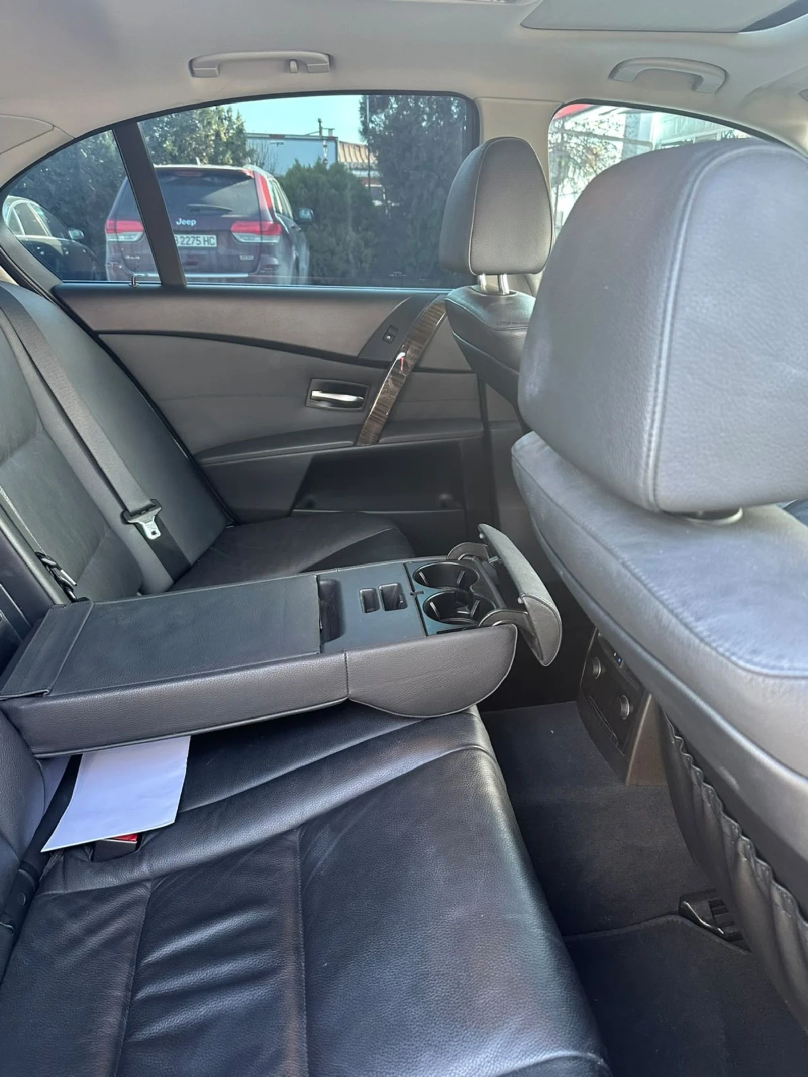 BMW 535 Automat Navi koja 272ps | Mobile.bg � ����������� 8