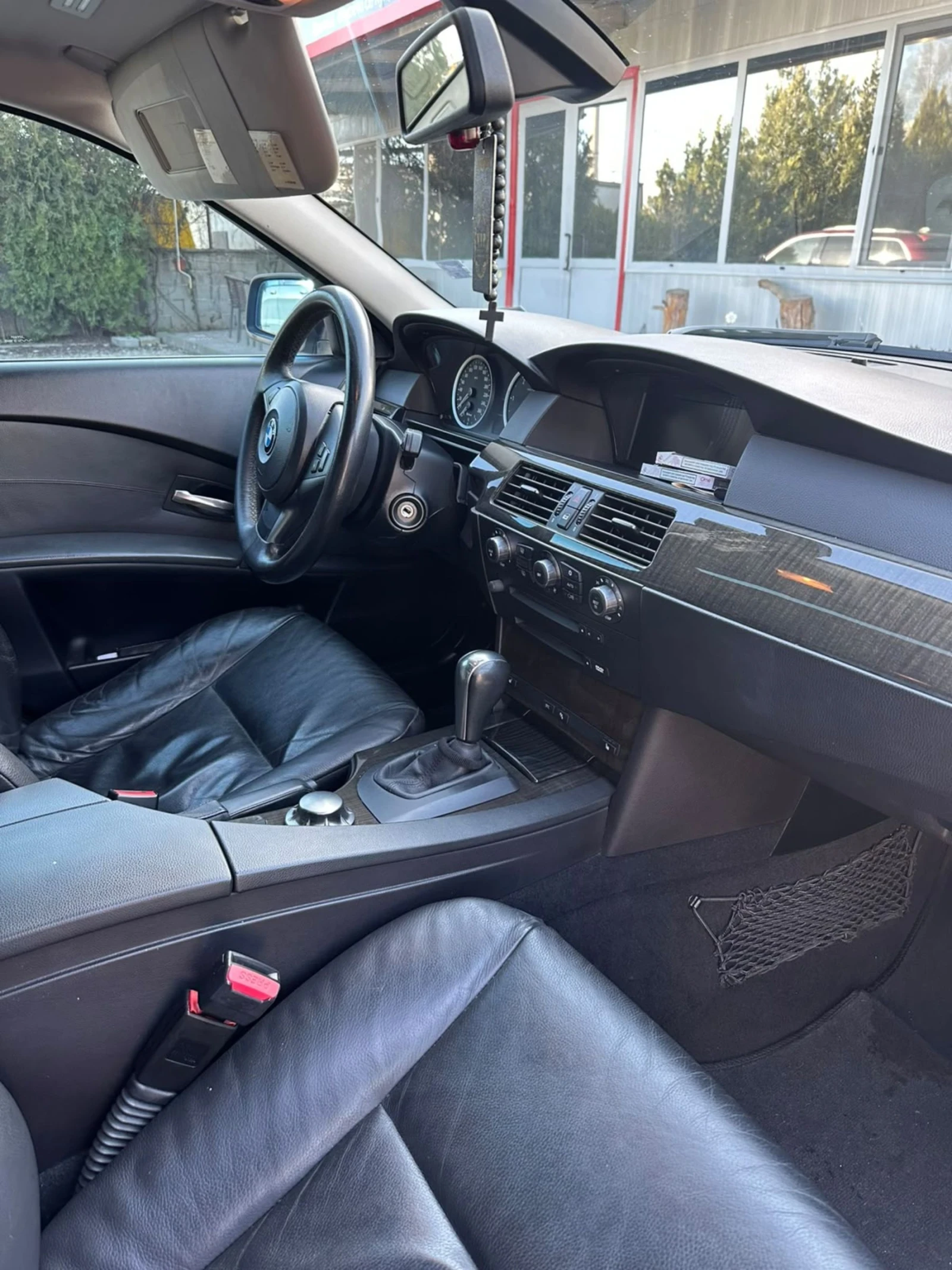 BMW 535 Automat Navi koja 272ps | Mobile.bg � ����������� 9