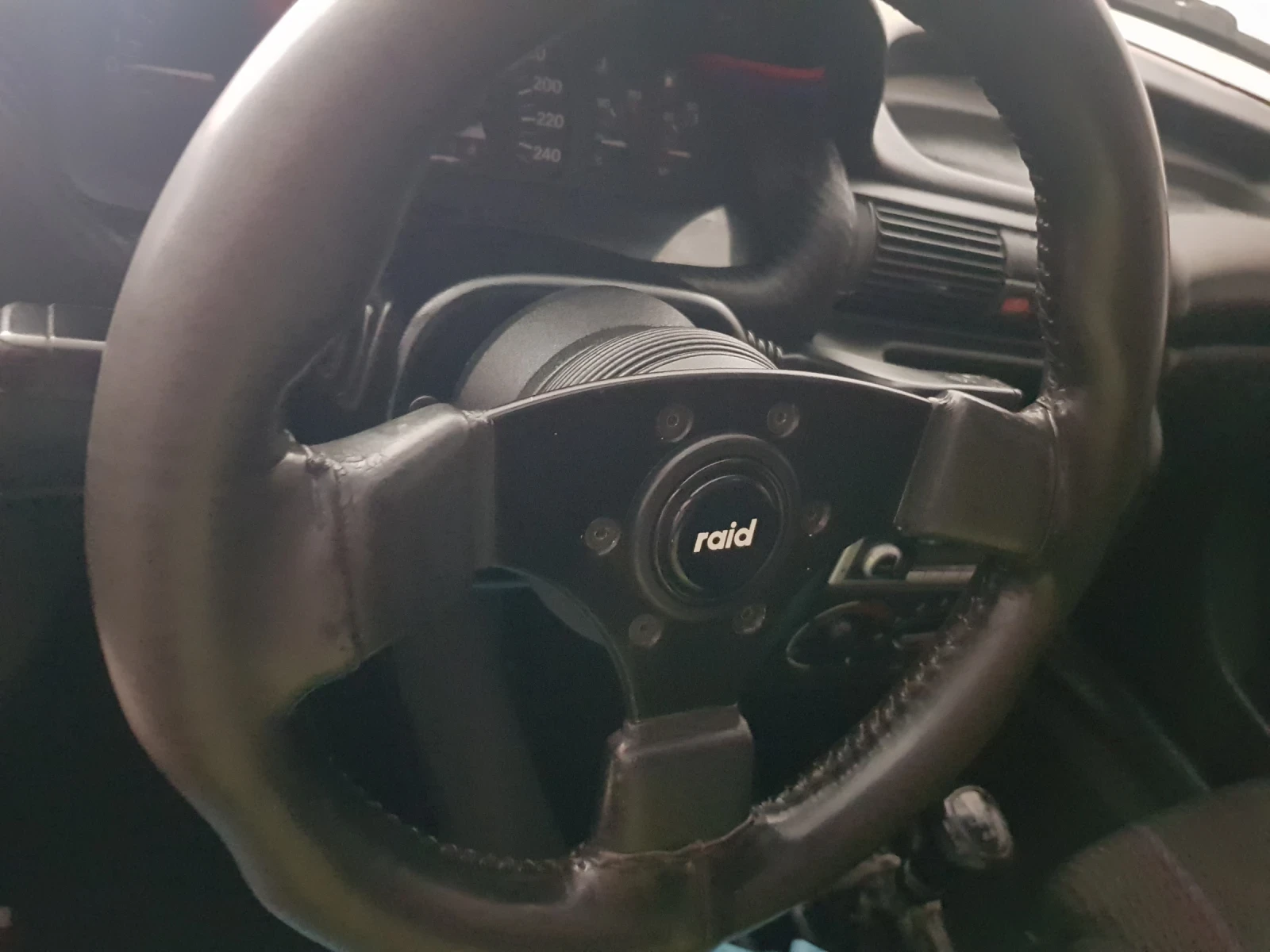 Opel Astra 2.0 GSi C20XE, снимка 3 - Автомобили и джипове - 55395891