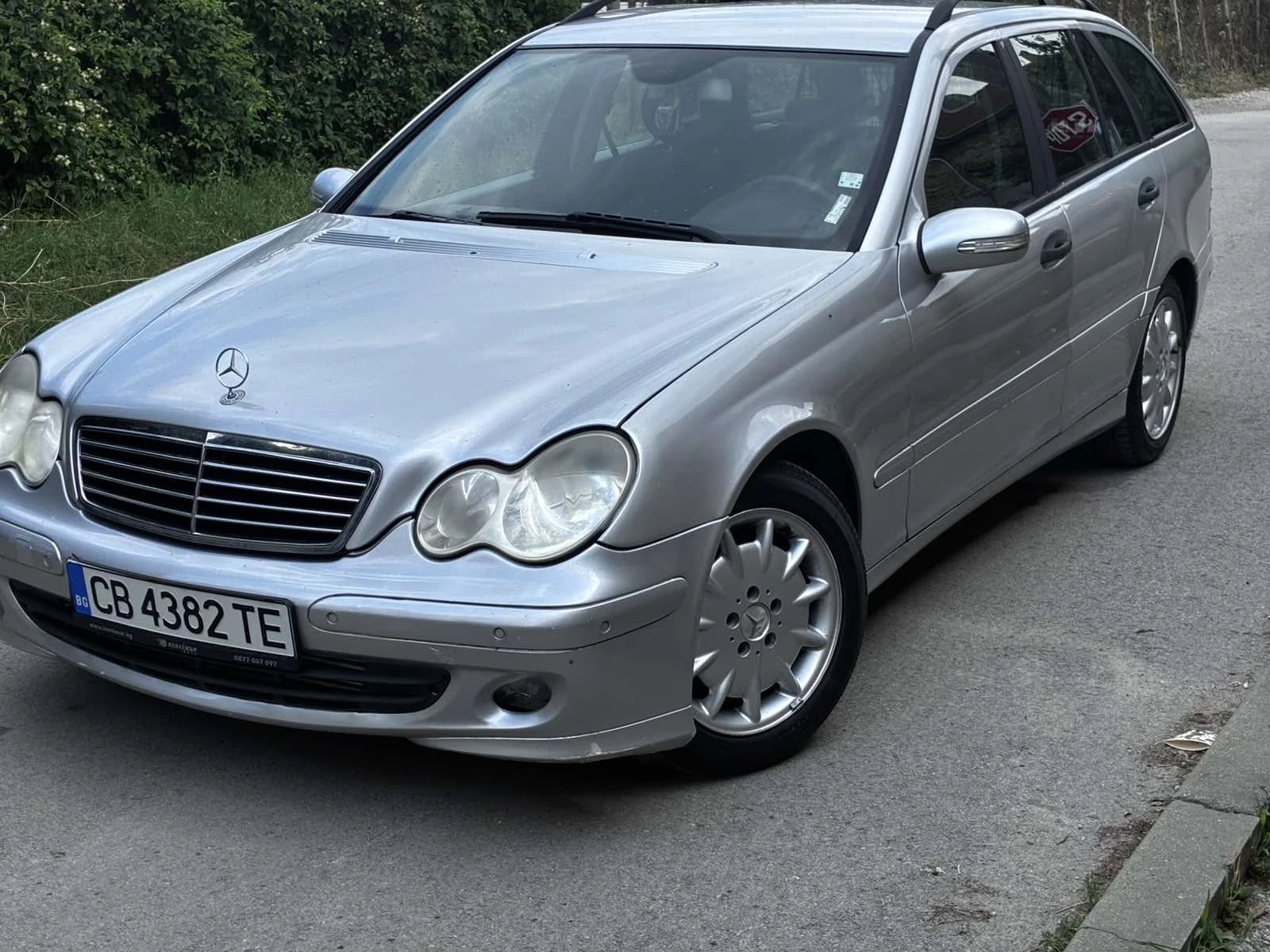 Mercedes-Benz C 200
