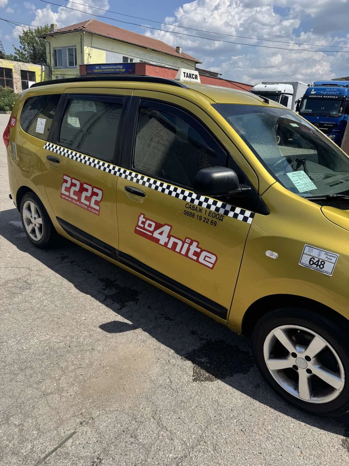 Dacia Lodgy | Mobile.bg � ����������� 4