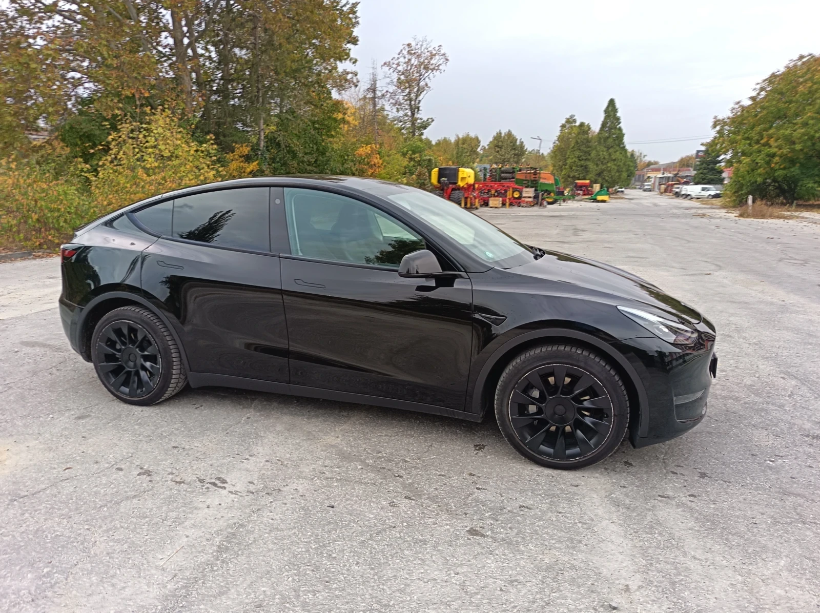 Tesla Model Y Long Range Dual Motor  46650 KM