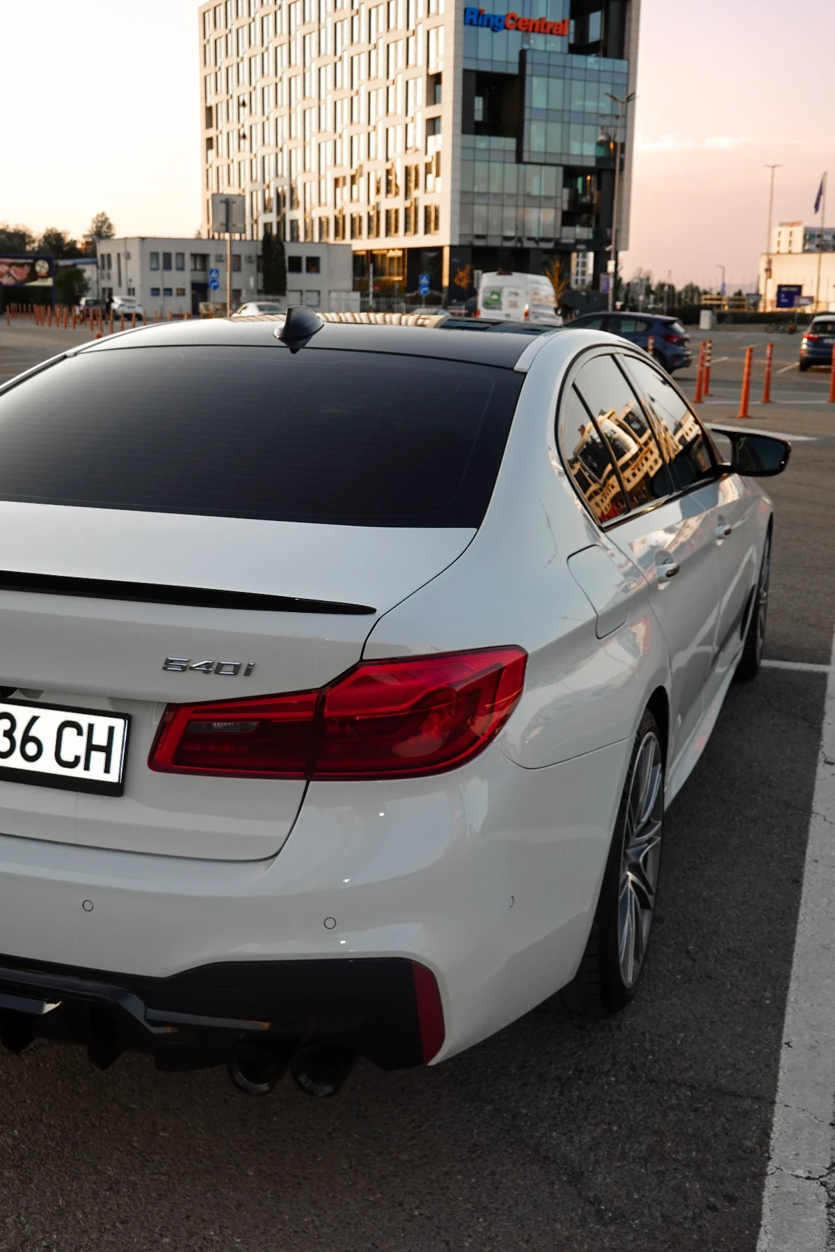 BMW 540 TOP/FULL/4x4, снимка 5 - Автомобили и джипове - 55647012