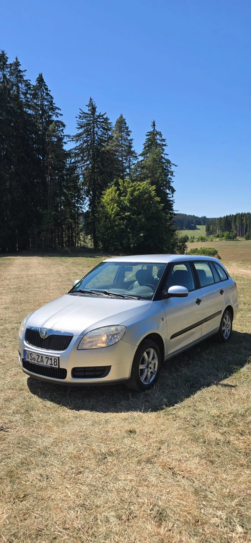 Skoda Fabia 1.4 TDI* CLIMA* TOP, снимка 6 - Автомобили и джипове - 55714961