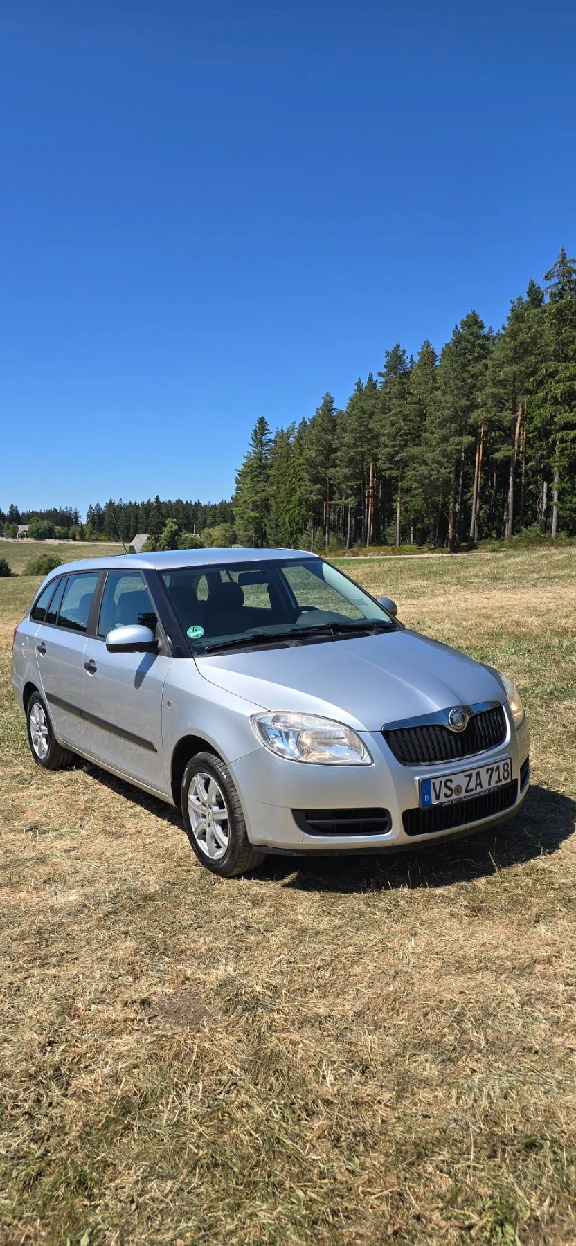 Skoda Fabia 1.4 TDI* CLIMA* TOP