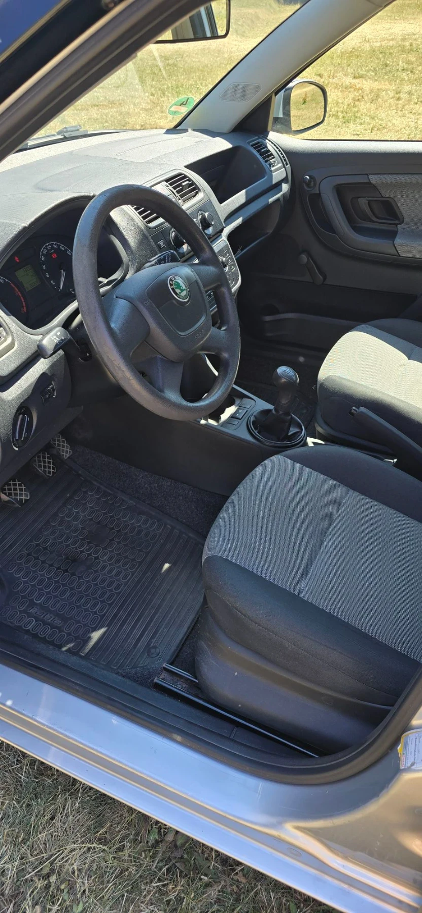Skoda Fabia 1.4 TDI* CLIMA* TOP, снимка 7 - Автомобили и джипове - 55714961
