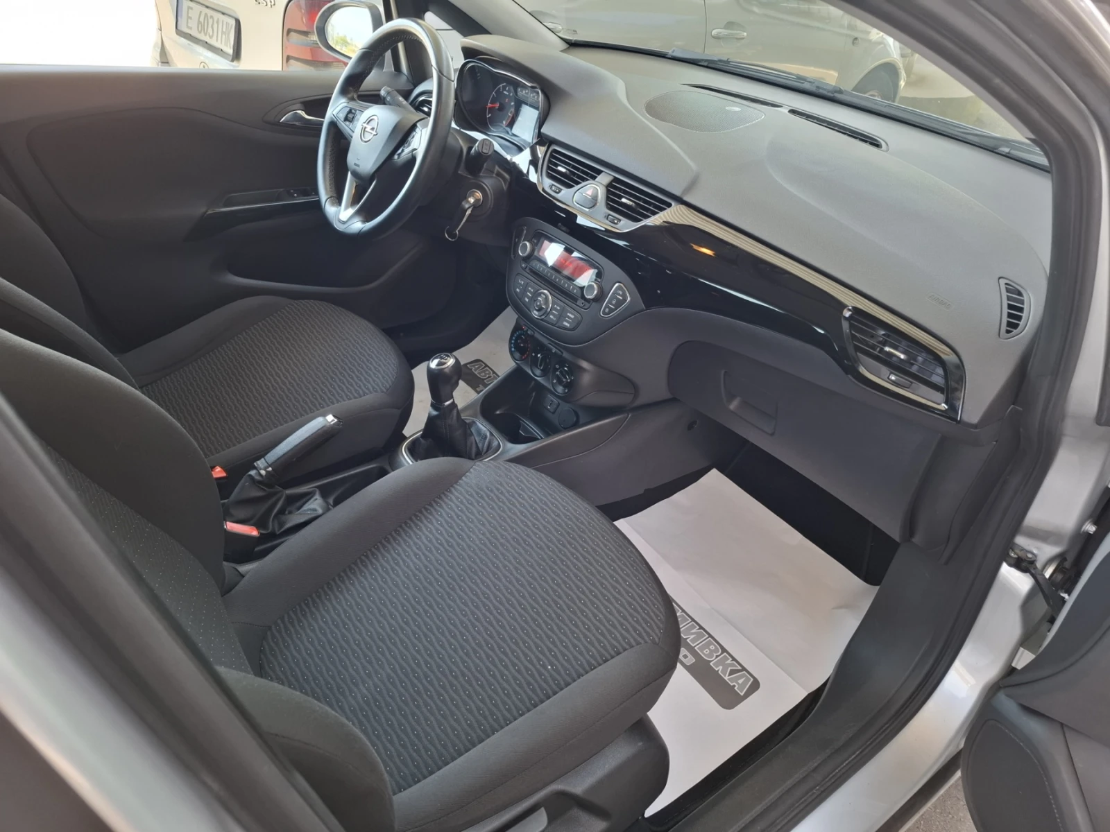 Opel Corsa 1.4 * ГАЗ* 90 к.с. * EURO6, снимка 13 - Автомобили и джипове - 55750067