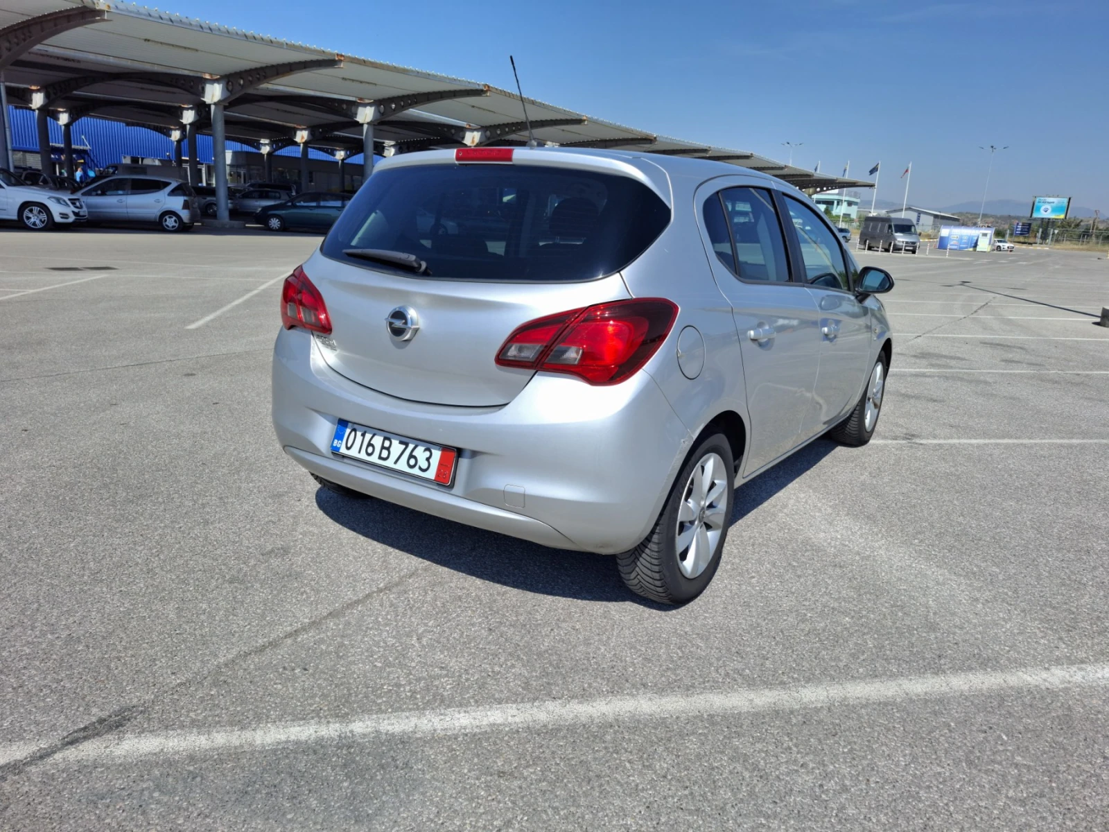 Opel Corsa 1.4 * ГАЗ* 90 к.с. * EURO6, снимка 4 - Автомобили и джипове - 55750067