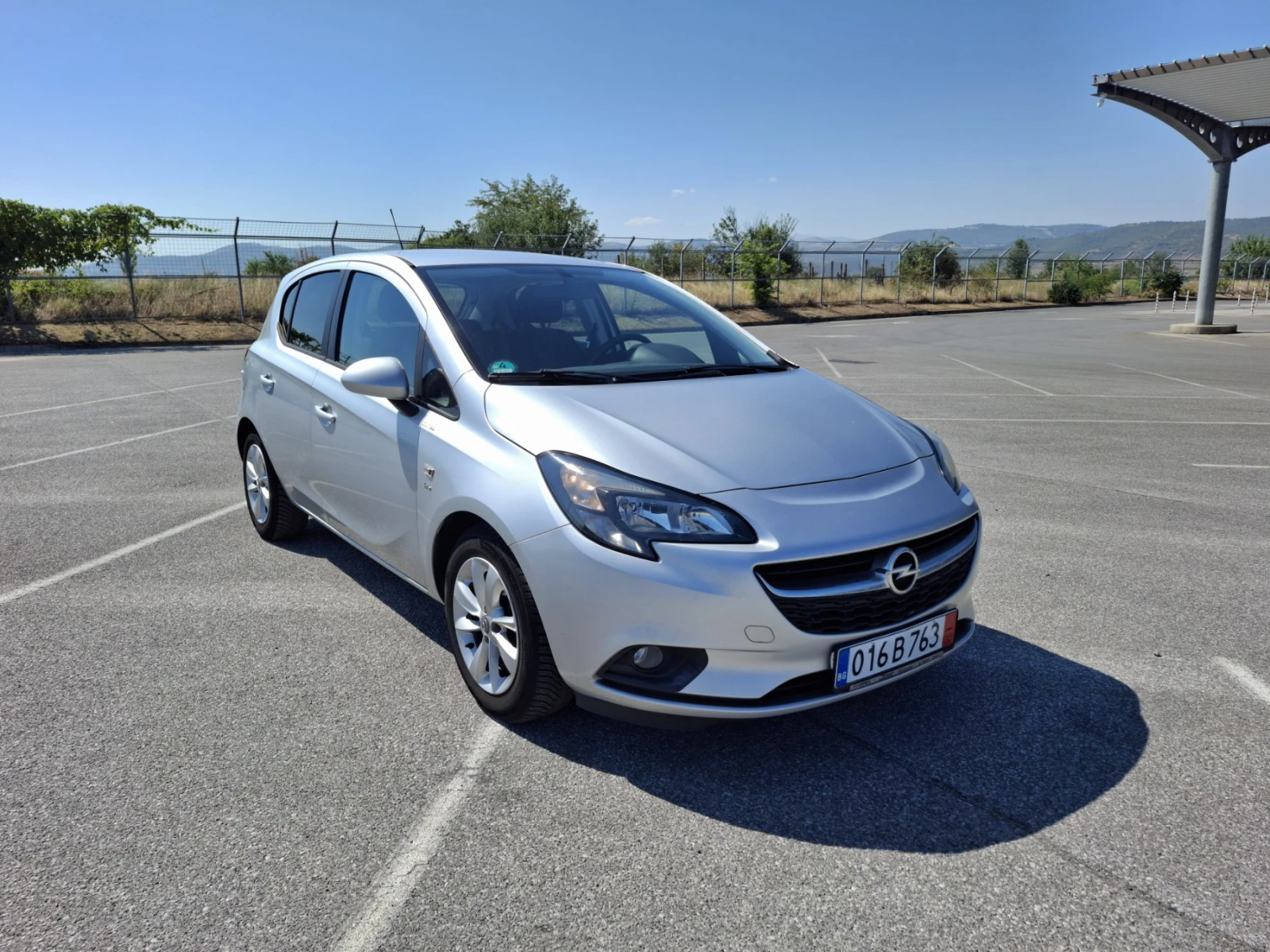 Opel Corsa 1.4 * ГАЗ* 90 к.с. * EURO6, снимка 5 - Автомобили и джипове - 55750067