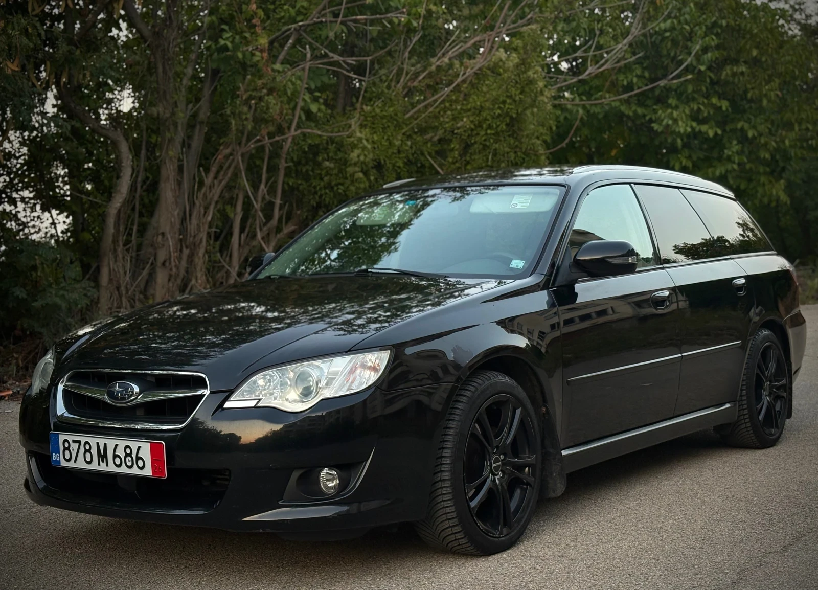 Subaru Legacy * 2.0i * 150к.с * BRC * СЕРВИЗНА ИСТОРИЯ * 