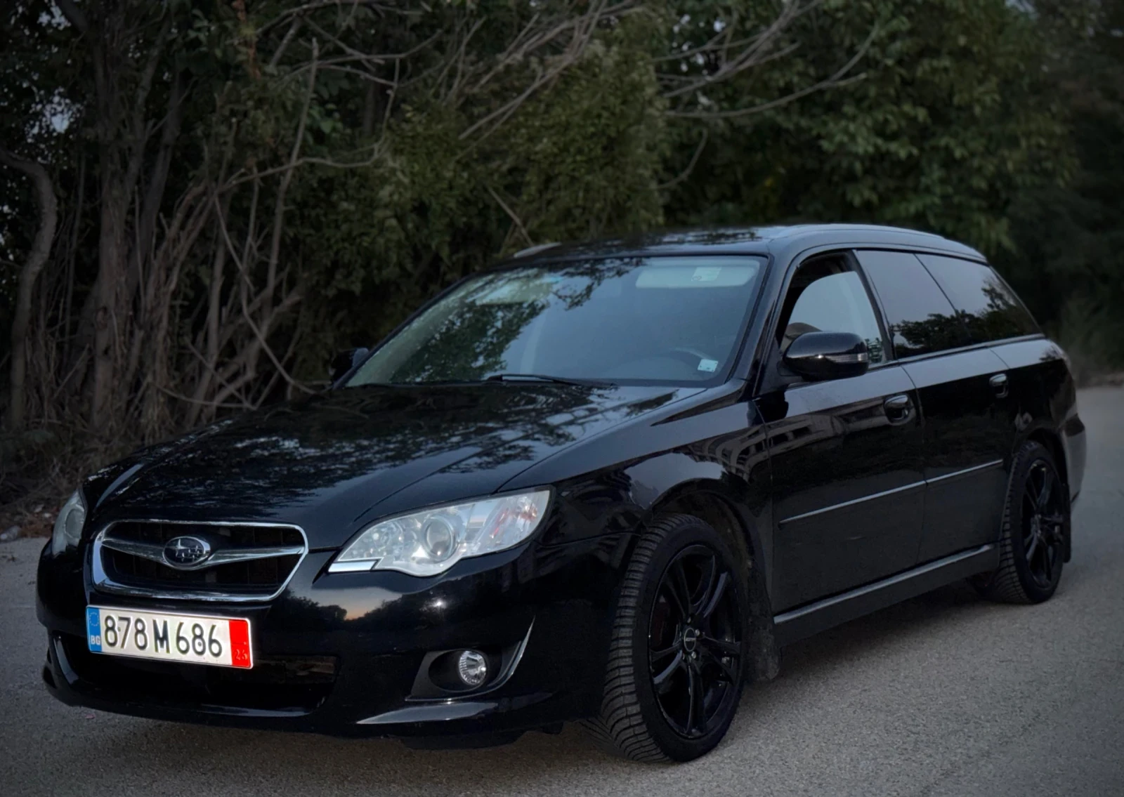 Subaru Legacy * 2.0i * 150к.с * BRC * СЕРВИЗНА ИСТОРИЯ * 