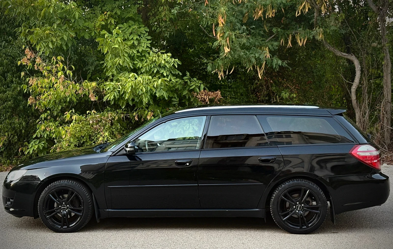 Subaru Legacy * 2.0i * 150�.� * BRC * �������� ������� *  | Mobile.bg � ����������� 6