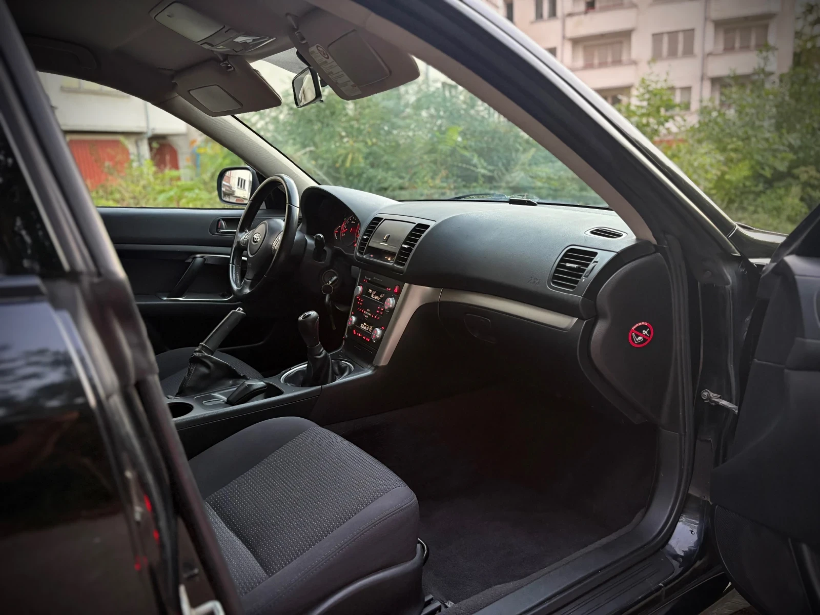 Subaru Legacy * 2.0i * 150�.� * BRC * �������� ������� *  | Mobile.bg � ����������� 7