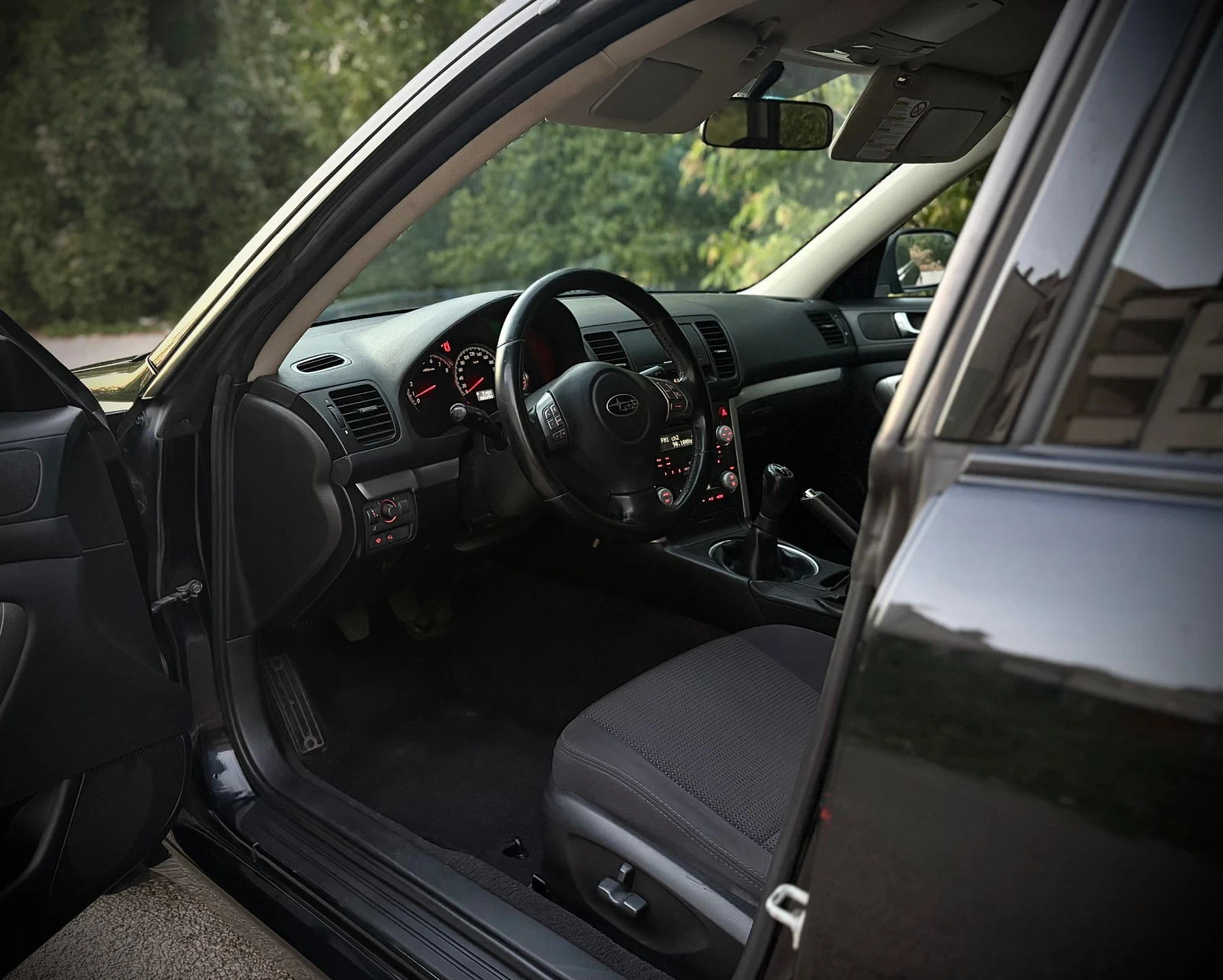 Subaru Legacy * 2.0i * 150�.� * BRC * �������� ������� *  | Mobile.bg � ����������� 9