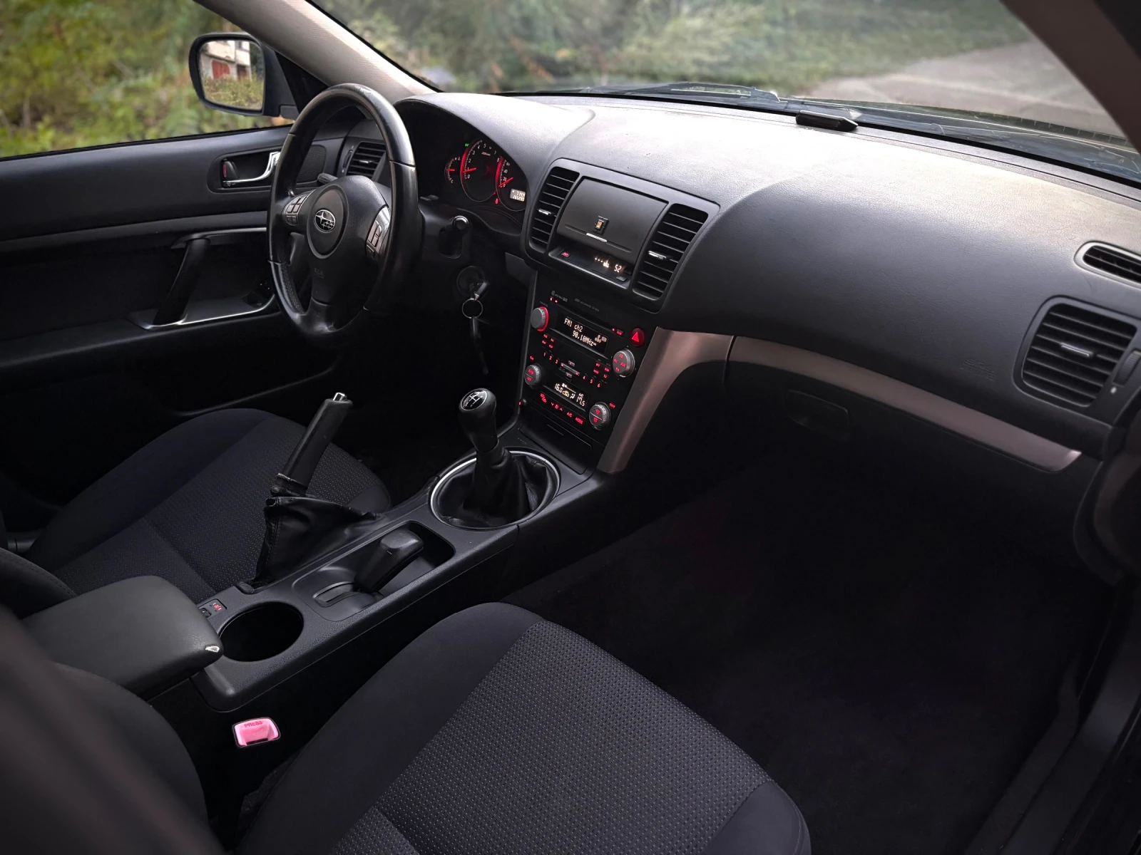 Subaru Legacy * 2.0i * 150�.� * BRC * �������� ������� *  | Mobile.bg � ����������� 8
