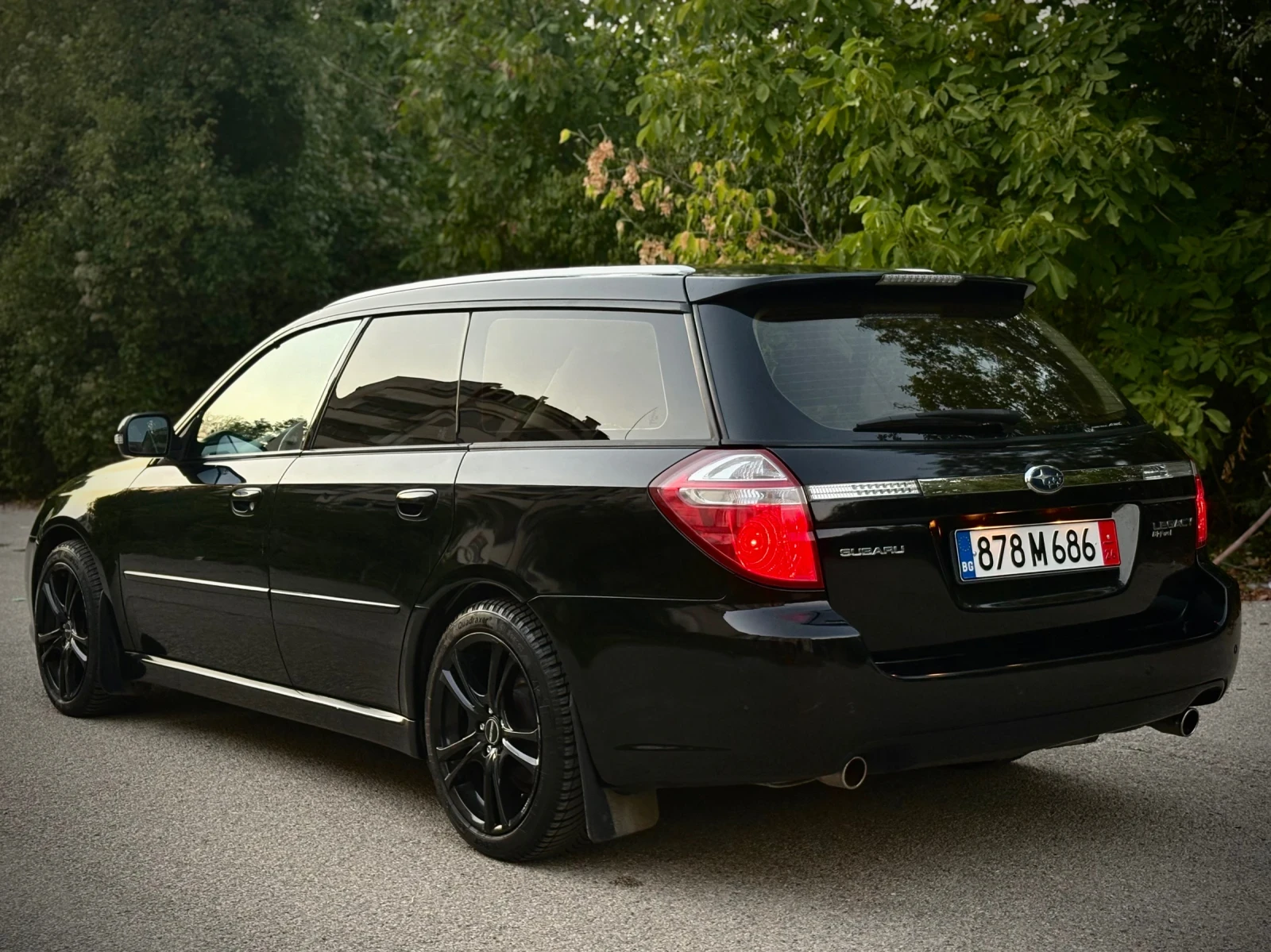 Subaru Legacy * 2.0i * 150�.� * BRC * �������� ������� *  | Mobile.bg � ����������� 5