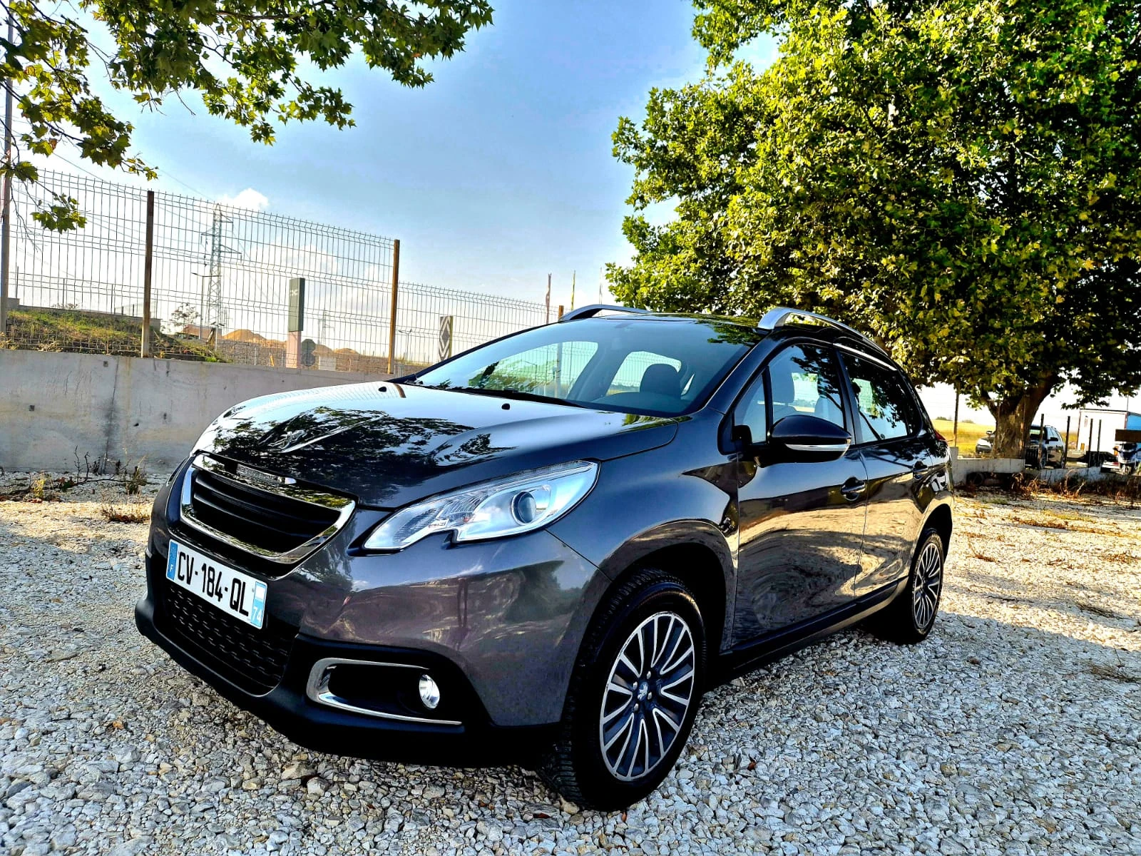 Peugeot 2008 1.6 HDI-Activ Navi