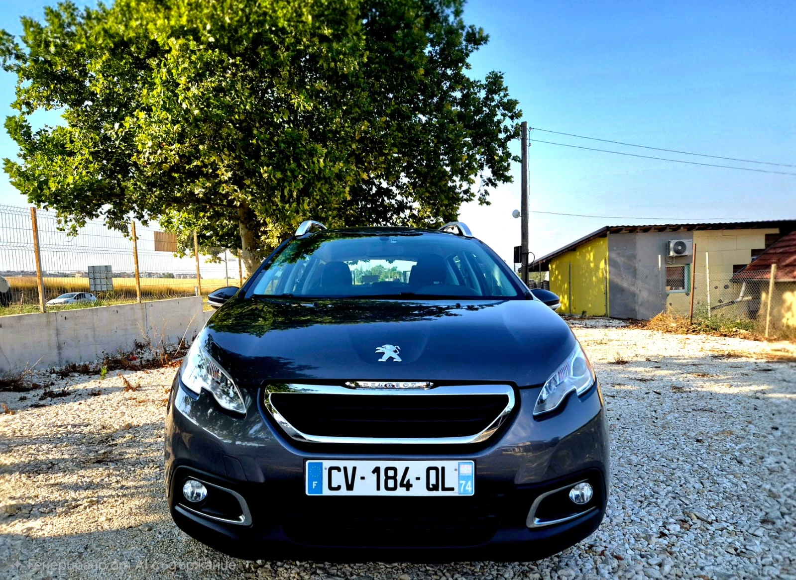 Peugeot 2008 1.6 HDI-Activ Navi, снимка 4 - Автомобили и джипове - 55937466