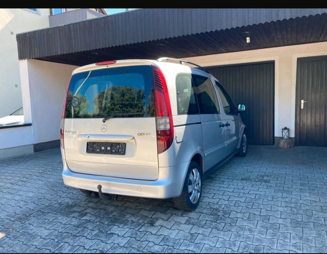 Mercedes-Benz Vaneo | Mobile.bg � ����������� 2
