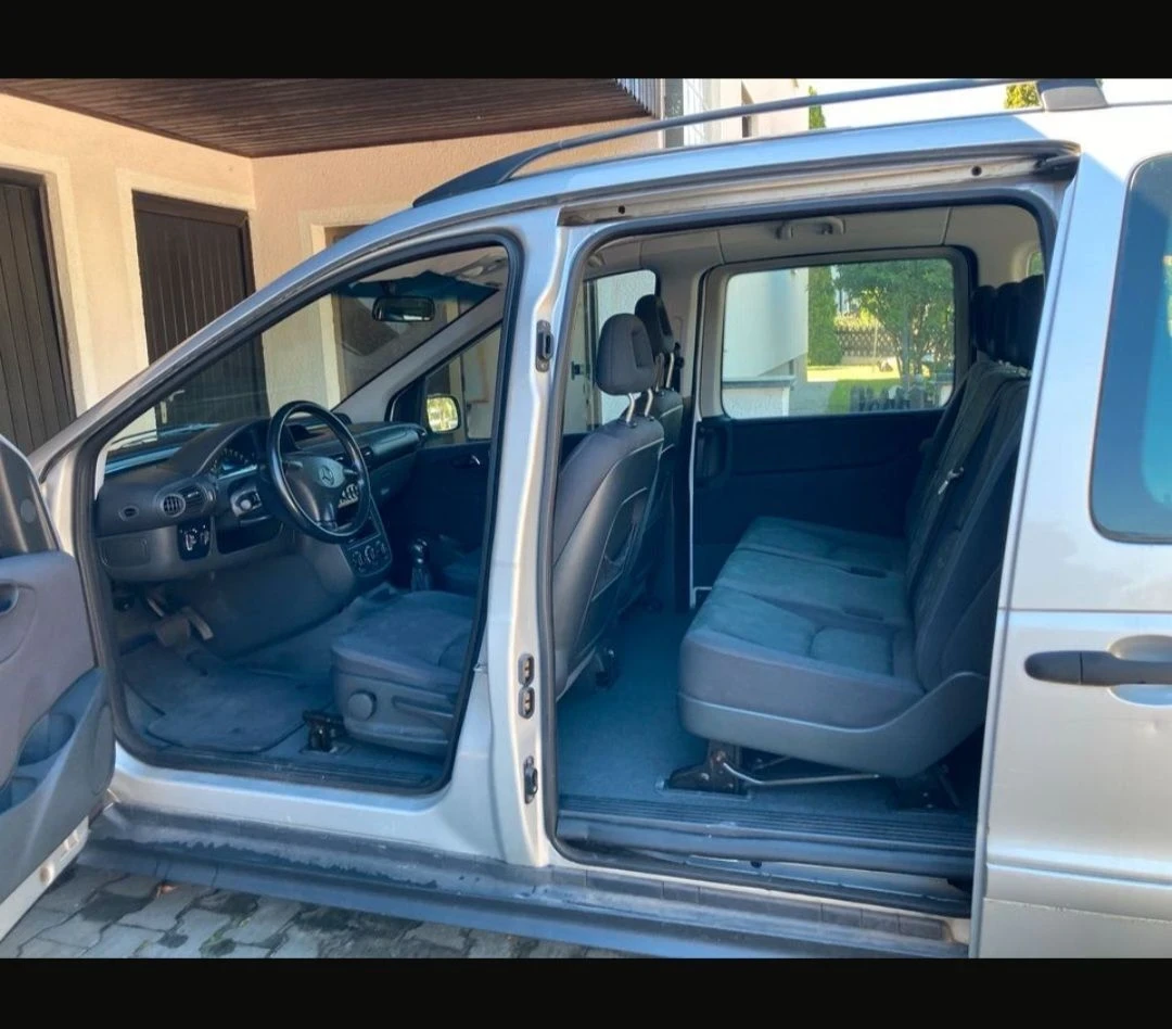 Mercedes-Benz Vaneo | Mobile.bg � ����������� 5