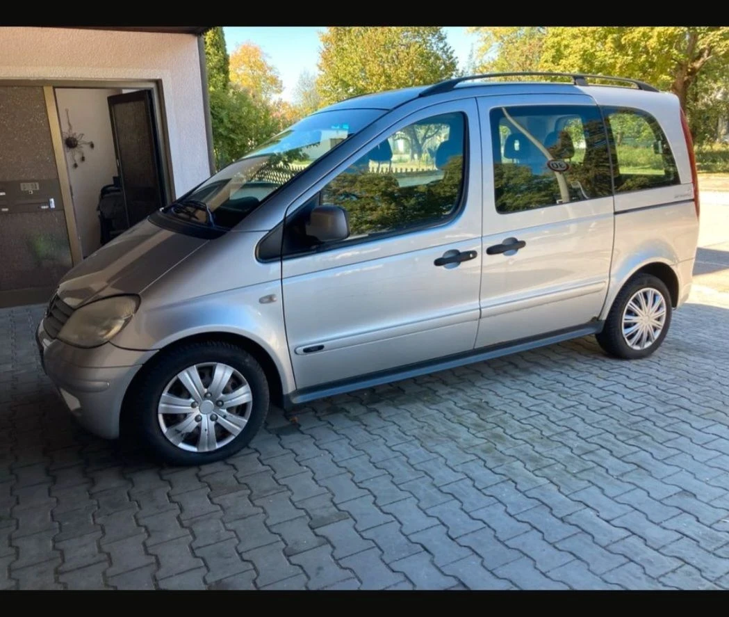 Mercedes-Benz Vaneo | Mobile.bg � ����������� 1