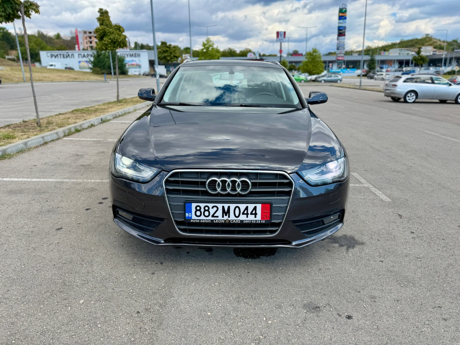 Audi A4 2.0 TDI-150 кс NAVI FACE